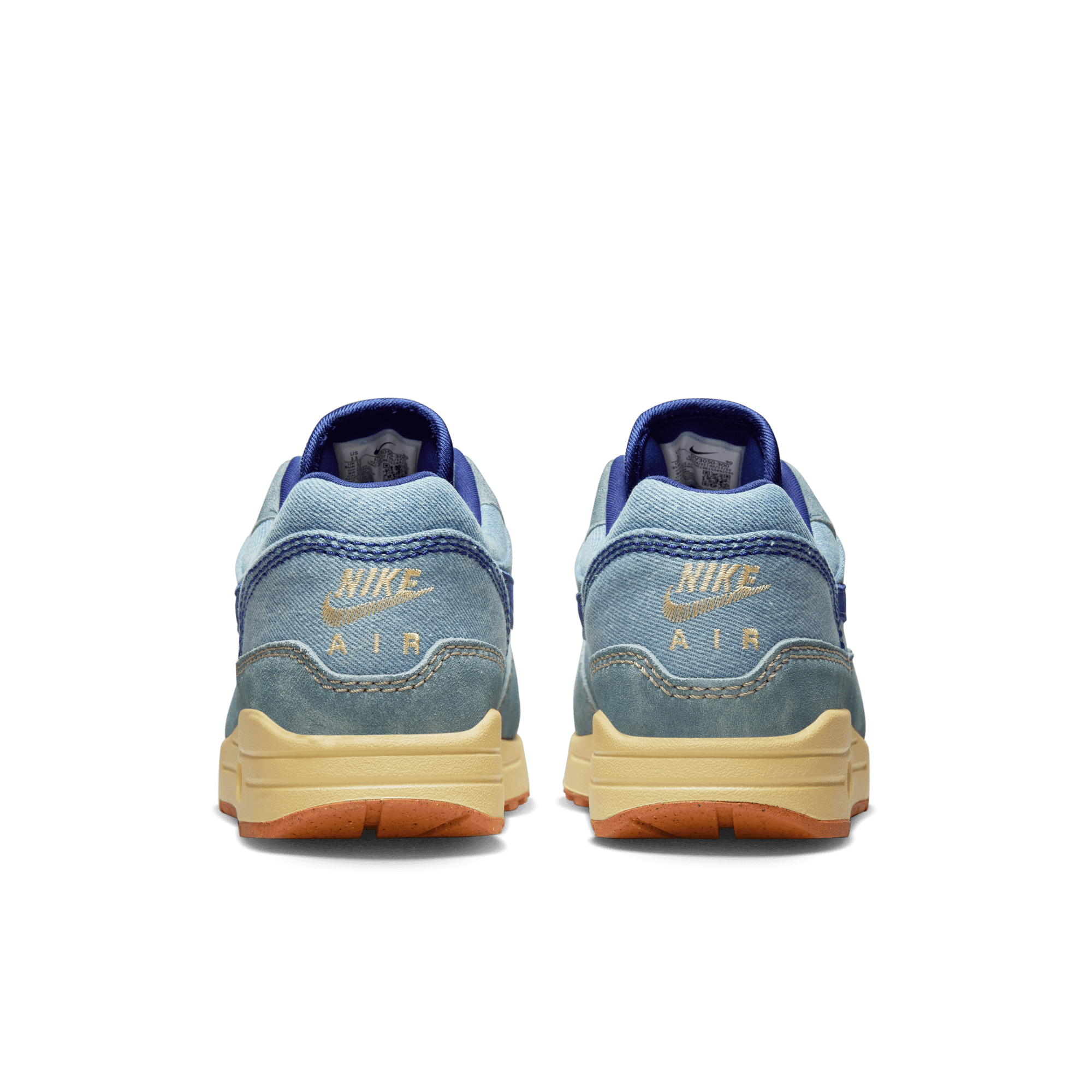 Nike Air Max 1 'Dirty Denim'