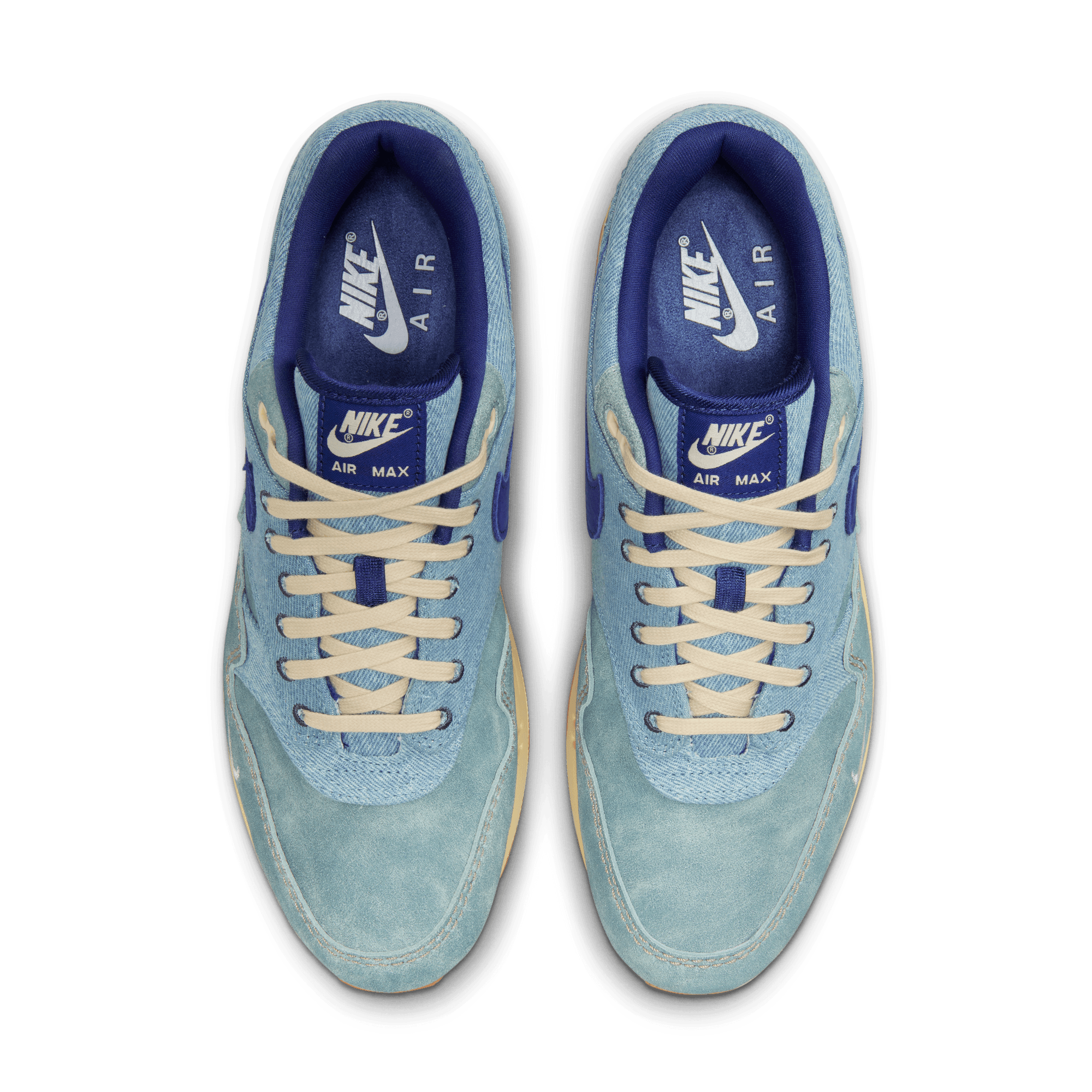 Nike Air Max 1 'Dirty Denim'