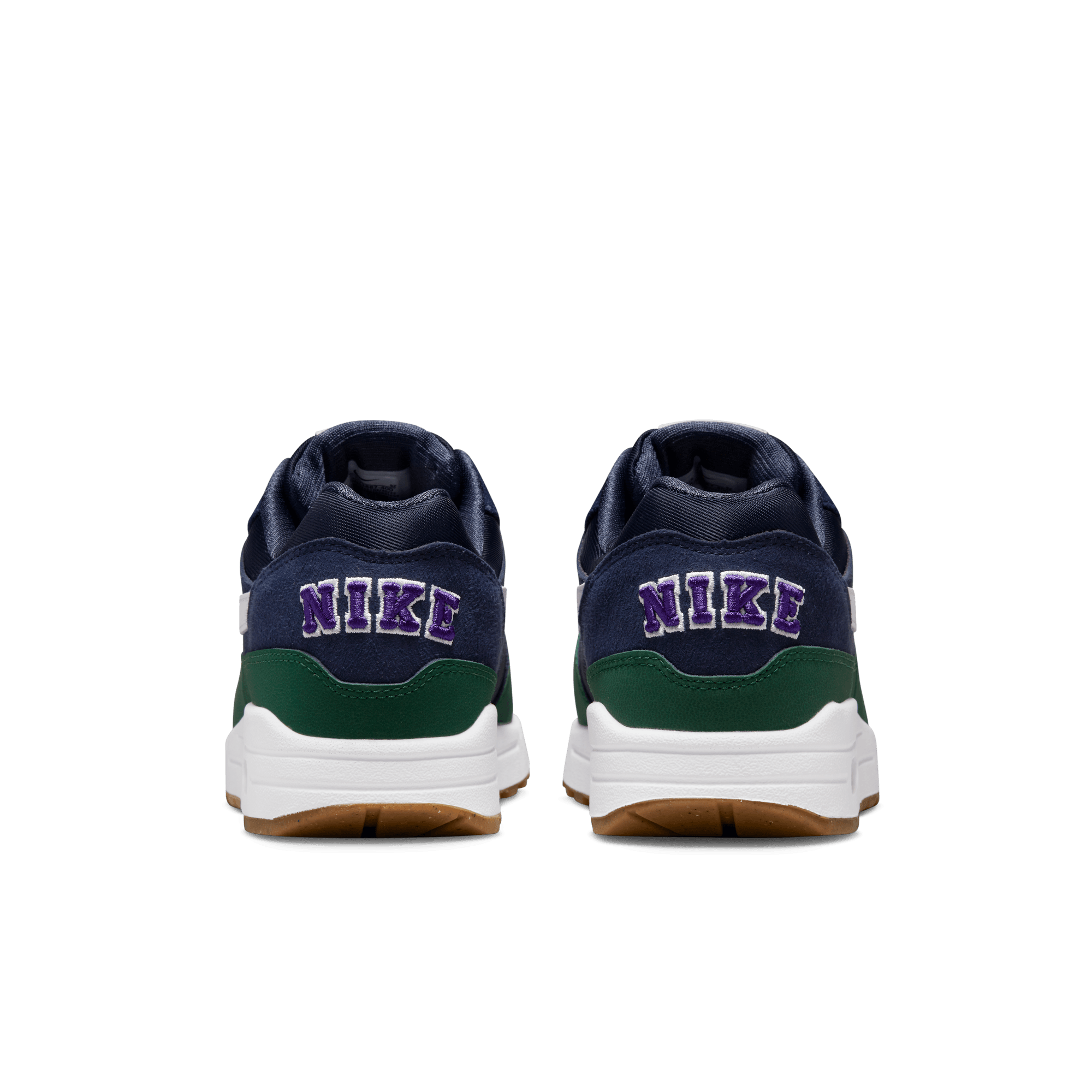 Womens Nike Air Max 1 '87 'Obsidian/Gorge Green'