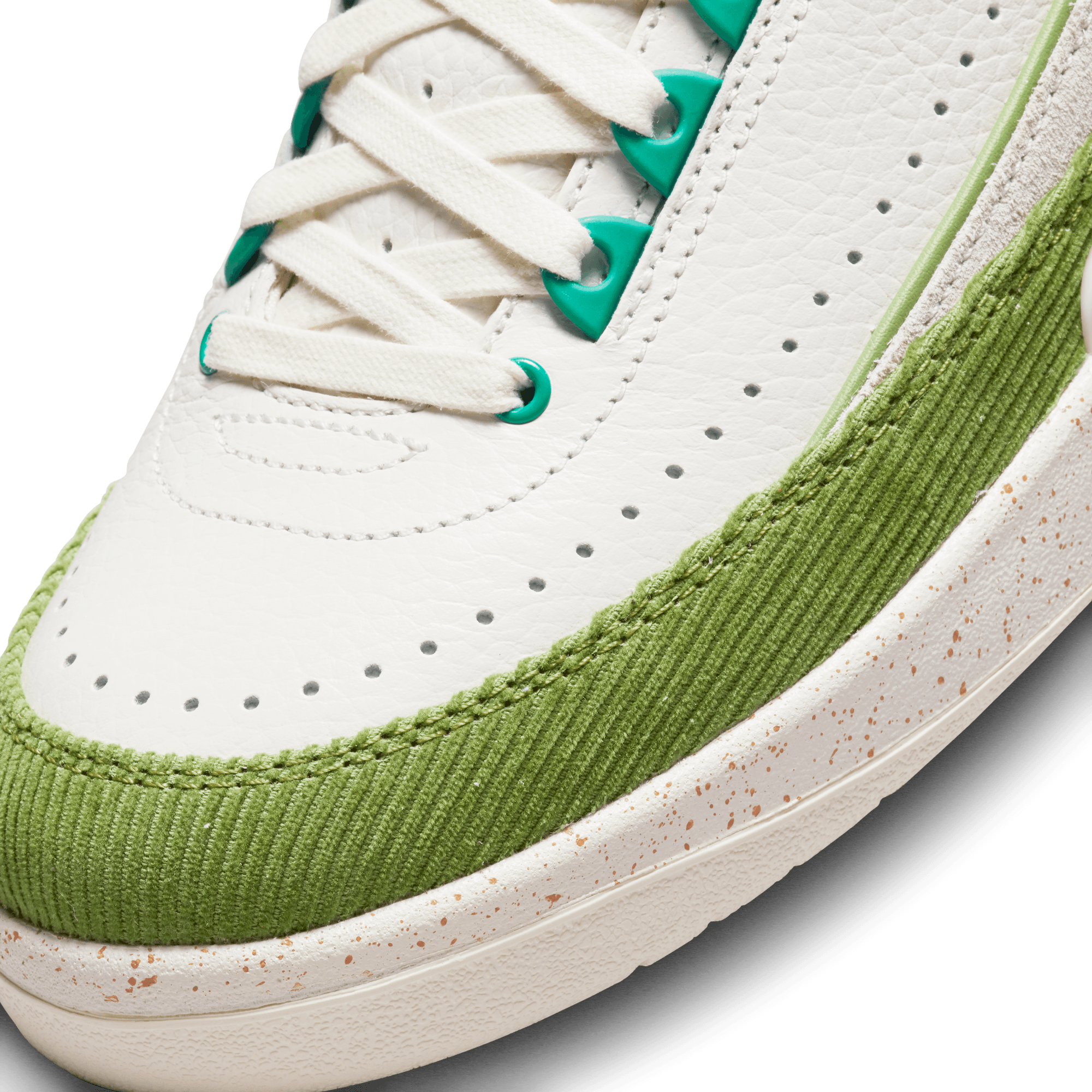 Air Jordan 2 Retro Low SP x Titan