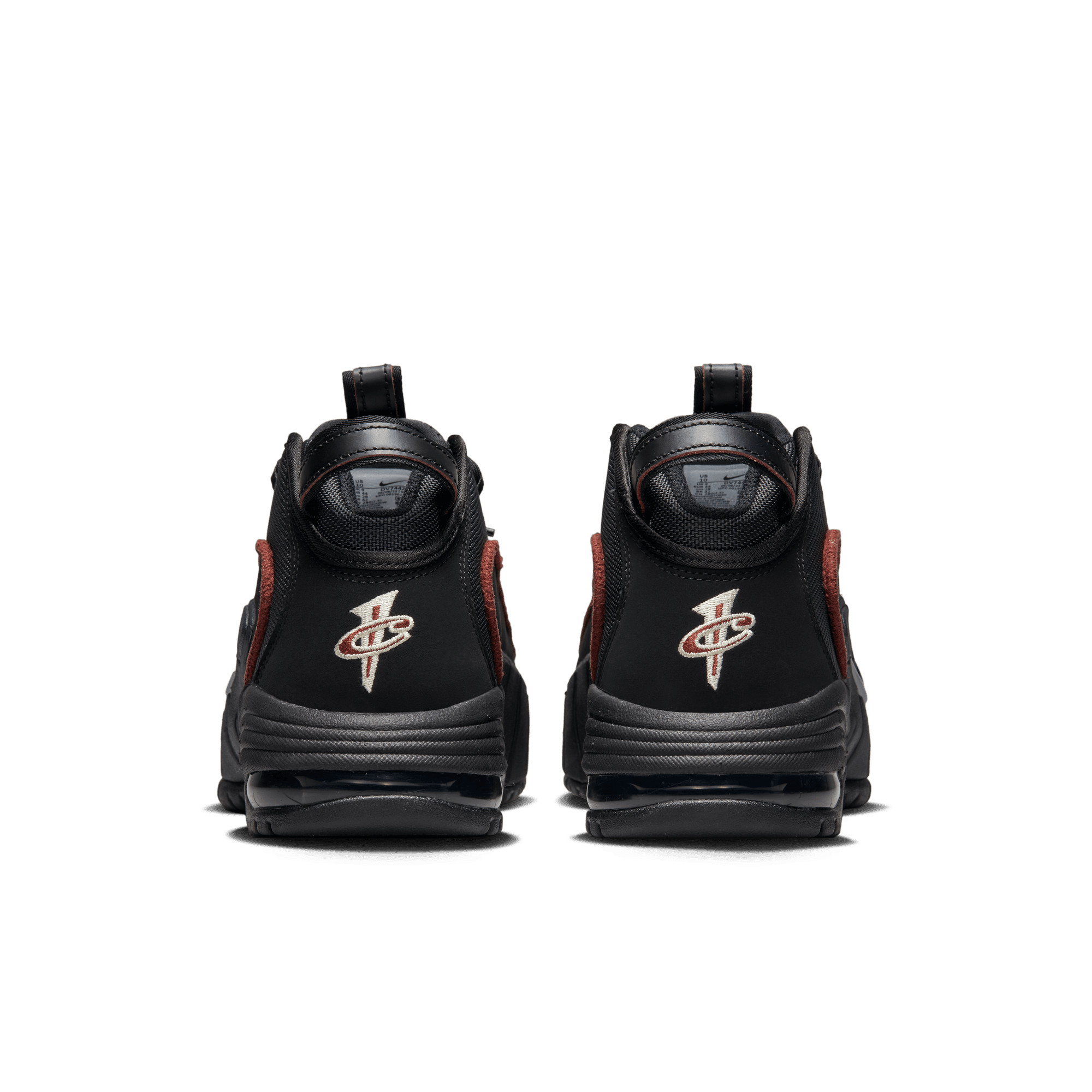 Nike Air Max Penny "Black Faded'