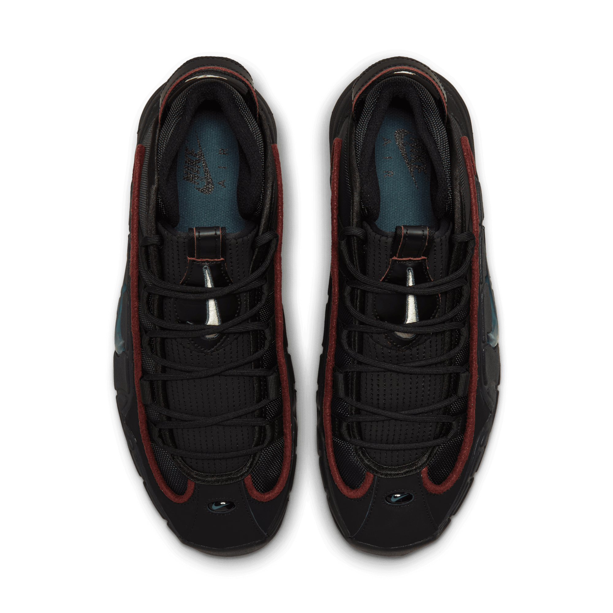 Nike Air Max Penny "Black Faded'