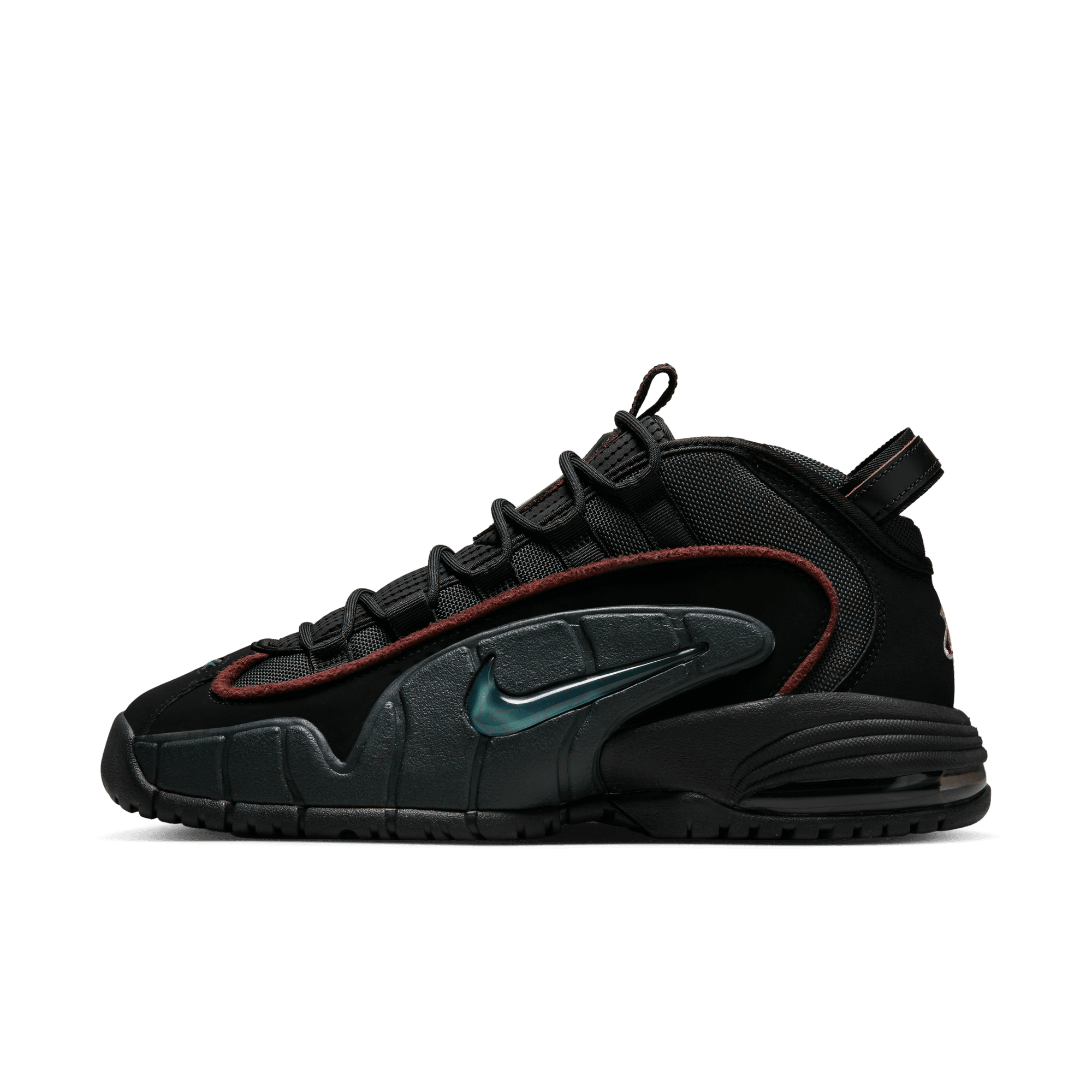 Nike Air Max Penny "Black Faded'