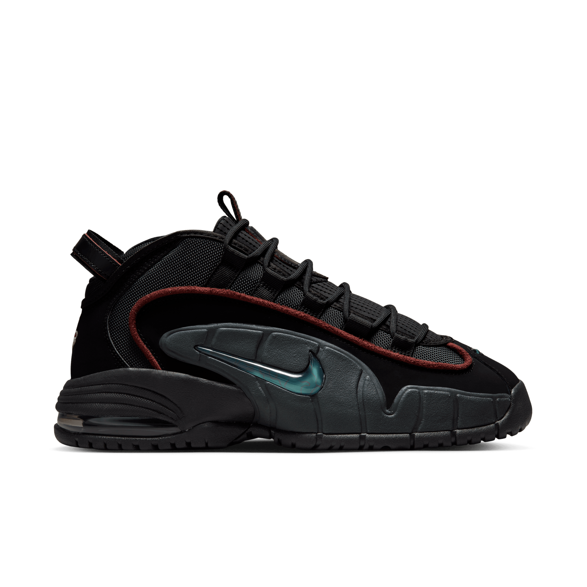 Nike Air Max Penny "Black Faded'