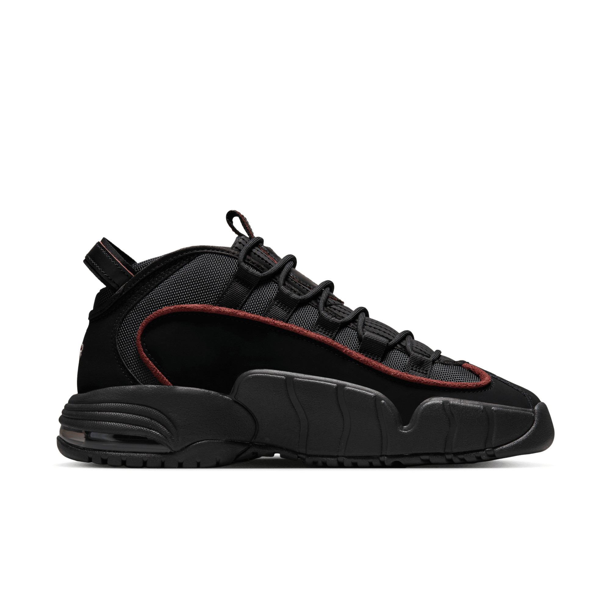 Nike Air Max Penny "Black Faded'