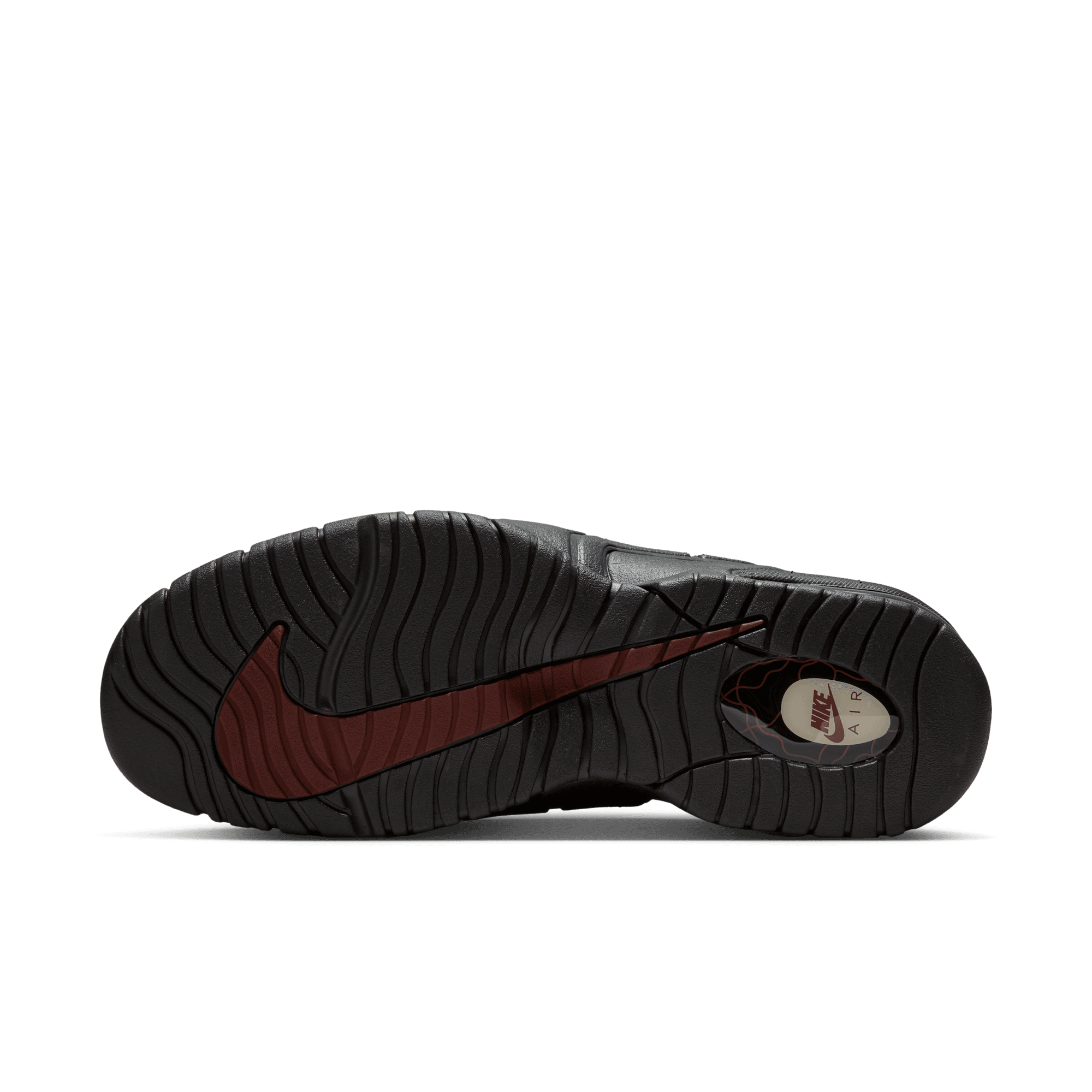 Nike Air Max Penny "Black Faded'