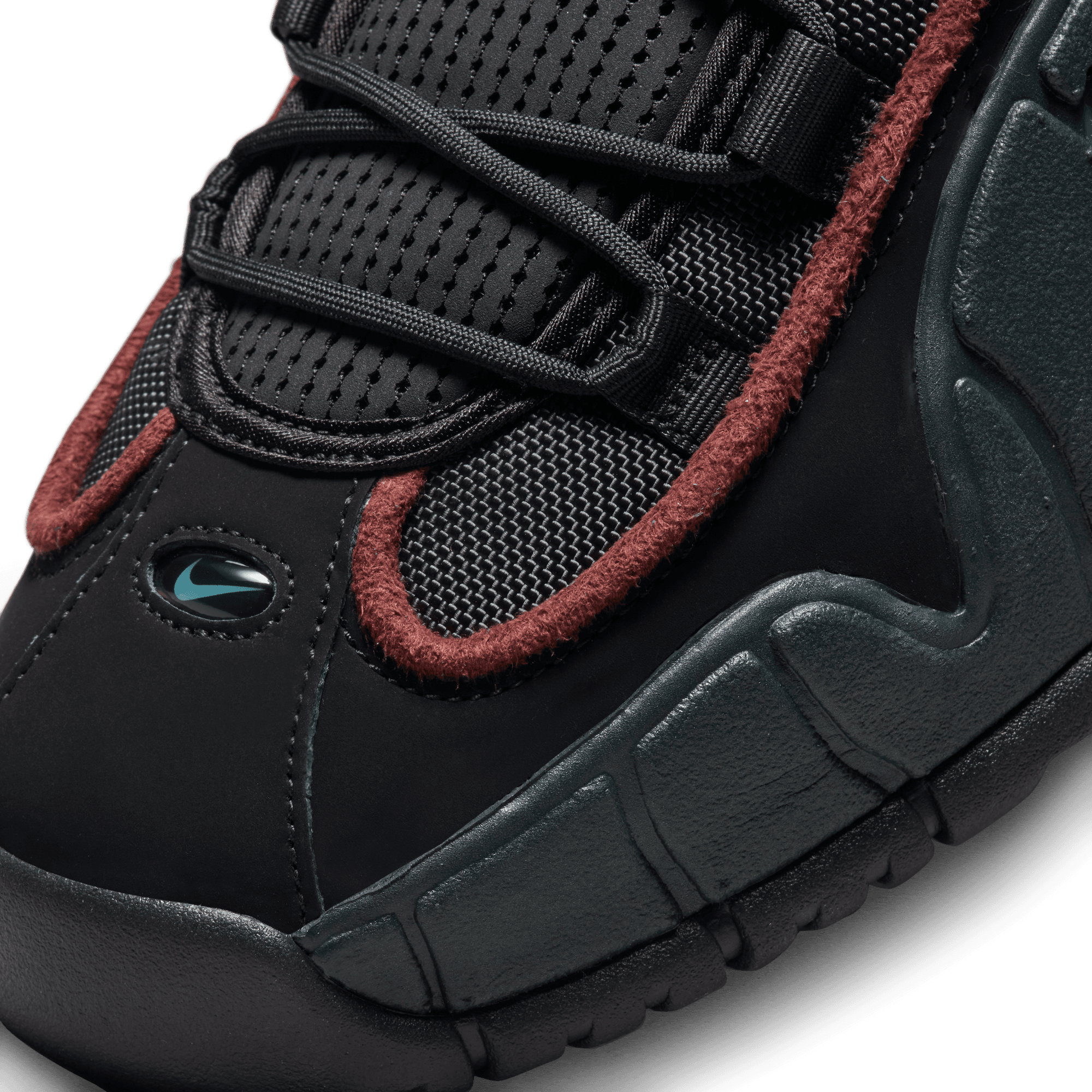 Nike Air Max Penny "Black Faded'