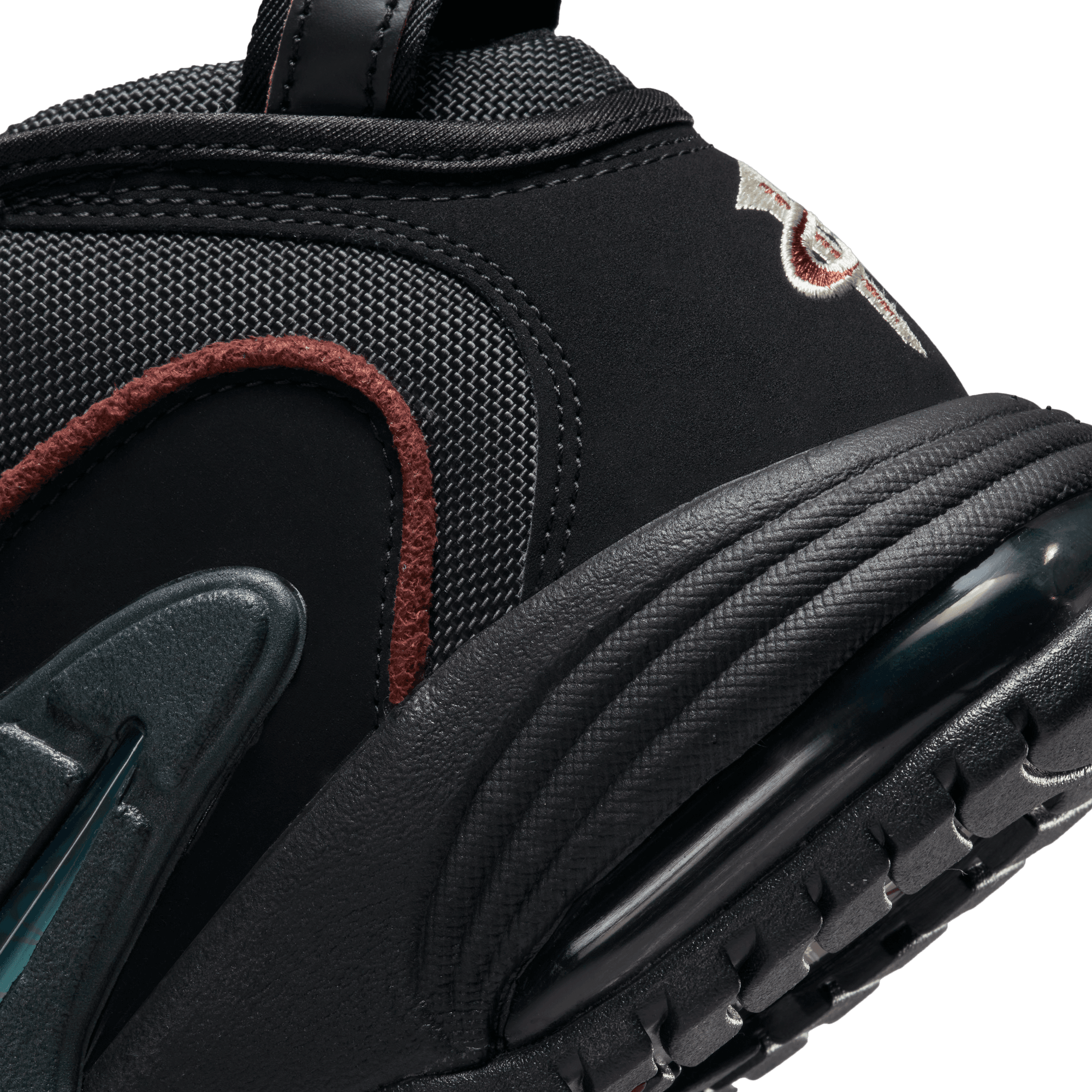 Nike Air Max Penny "Black Faded'