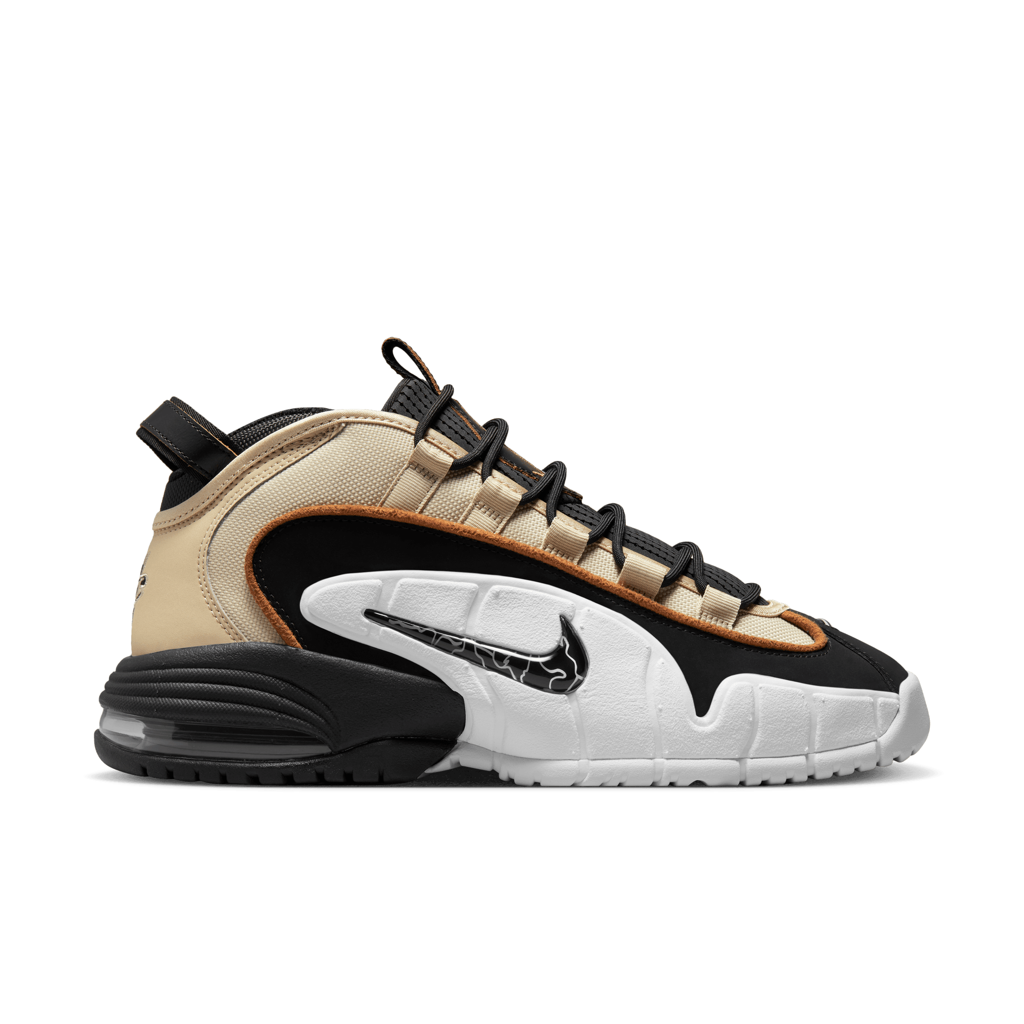 Air max penny total 2025 orange
