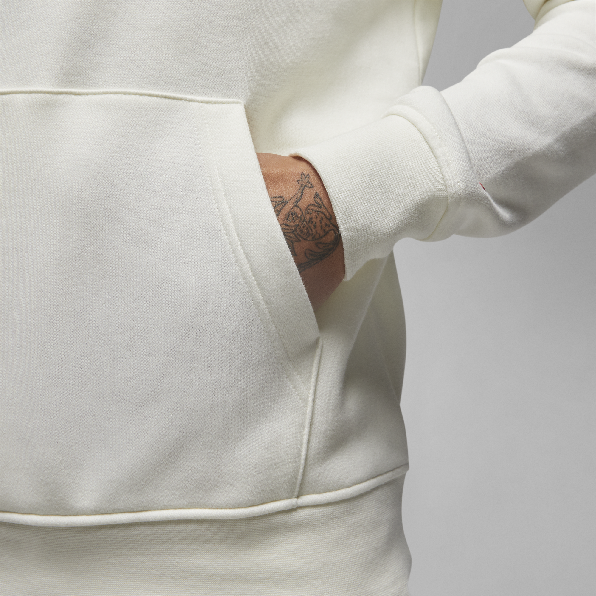 Jordan Artist Series by Umar Rashid Hoodie 'Sail'