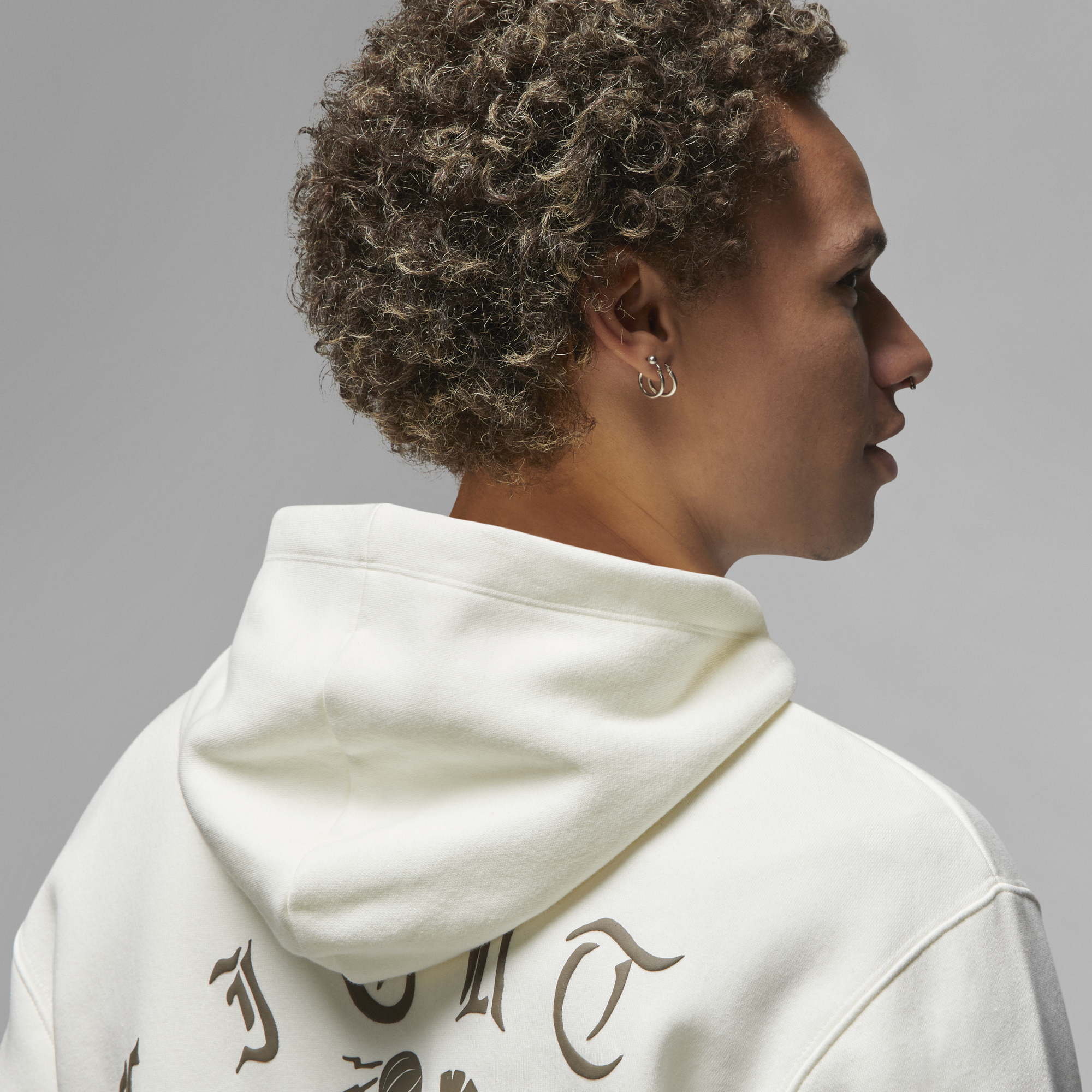 Jordan Artist Series by Umar Rashid Hoodie 'Sail'