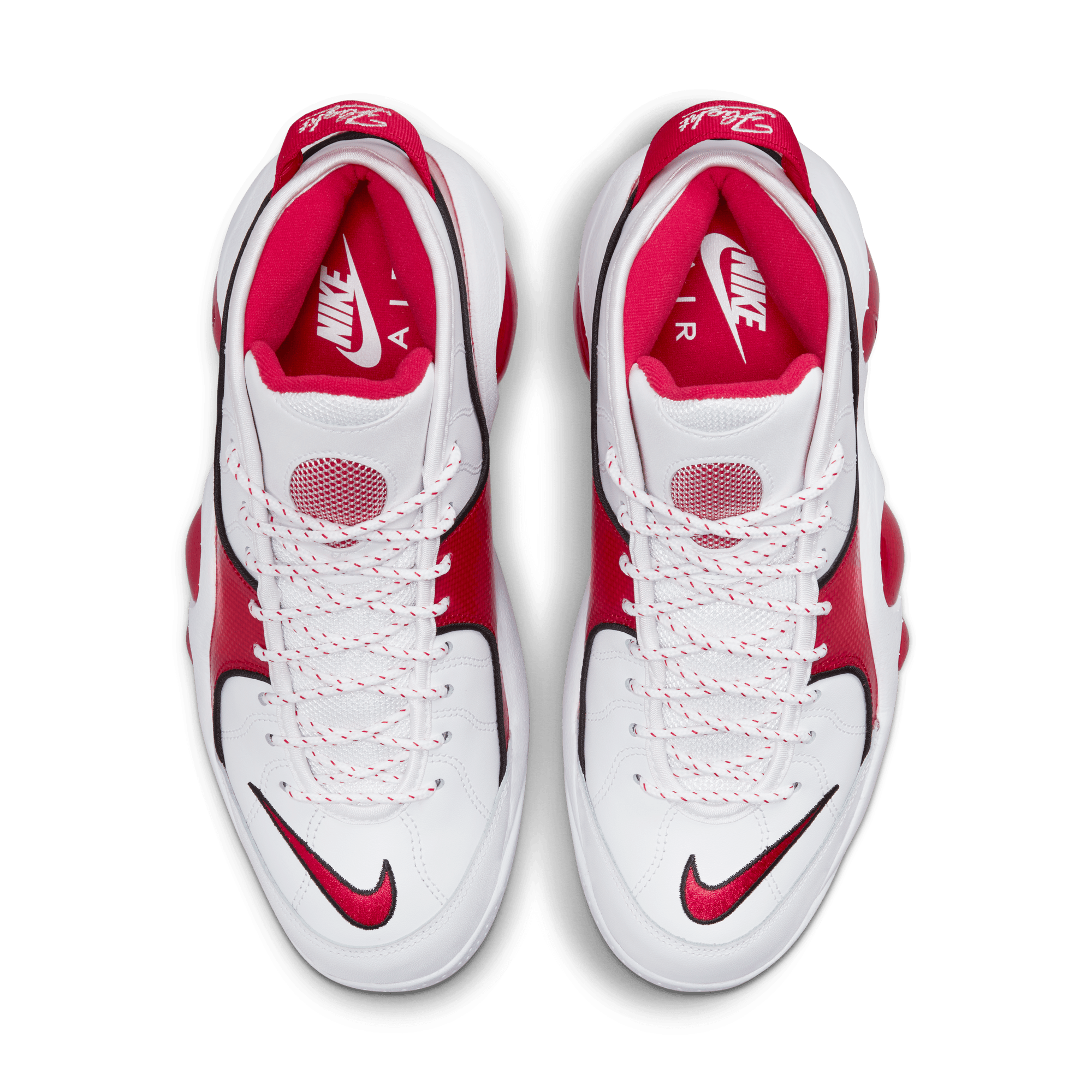 Nike Air Zoom Flight 95 'True Red'