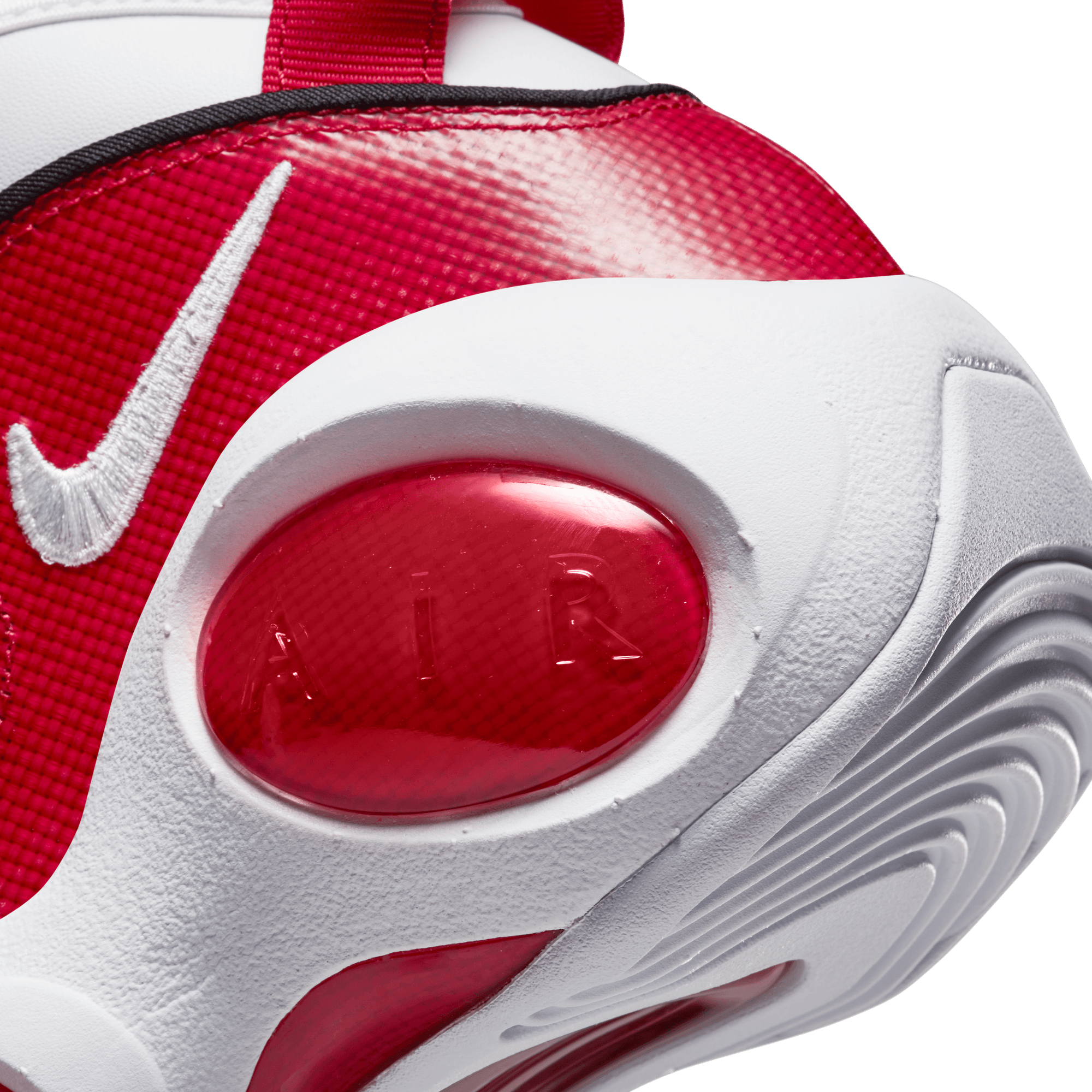 Nike Air Zoom Flight 95 'True Red'