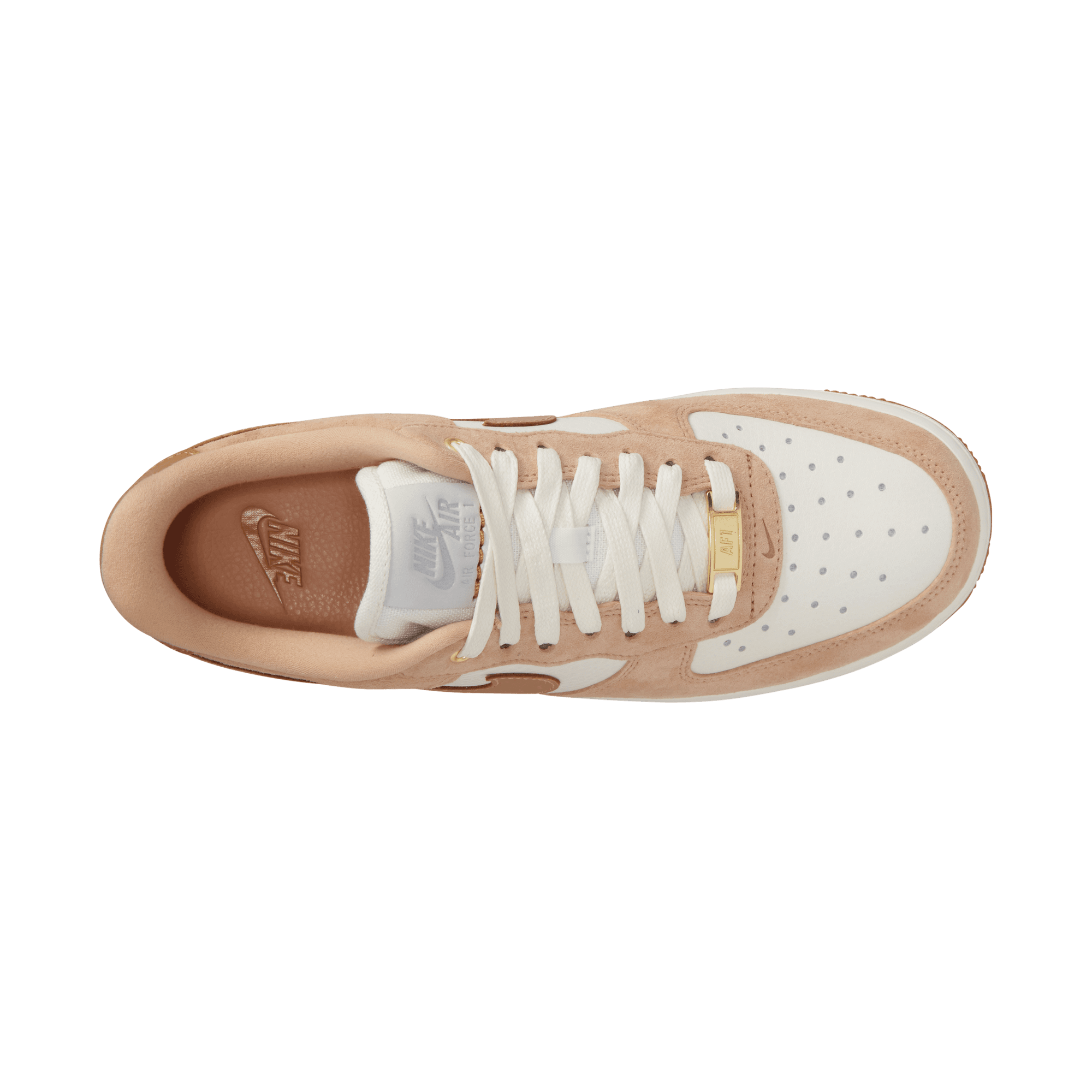 Womens Nike Air Force 1 LXX 'Vachetta'