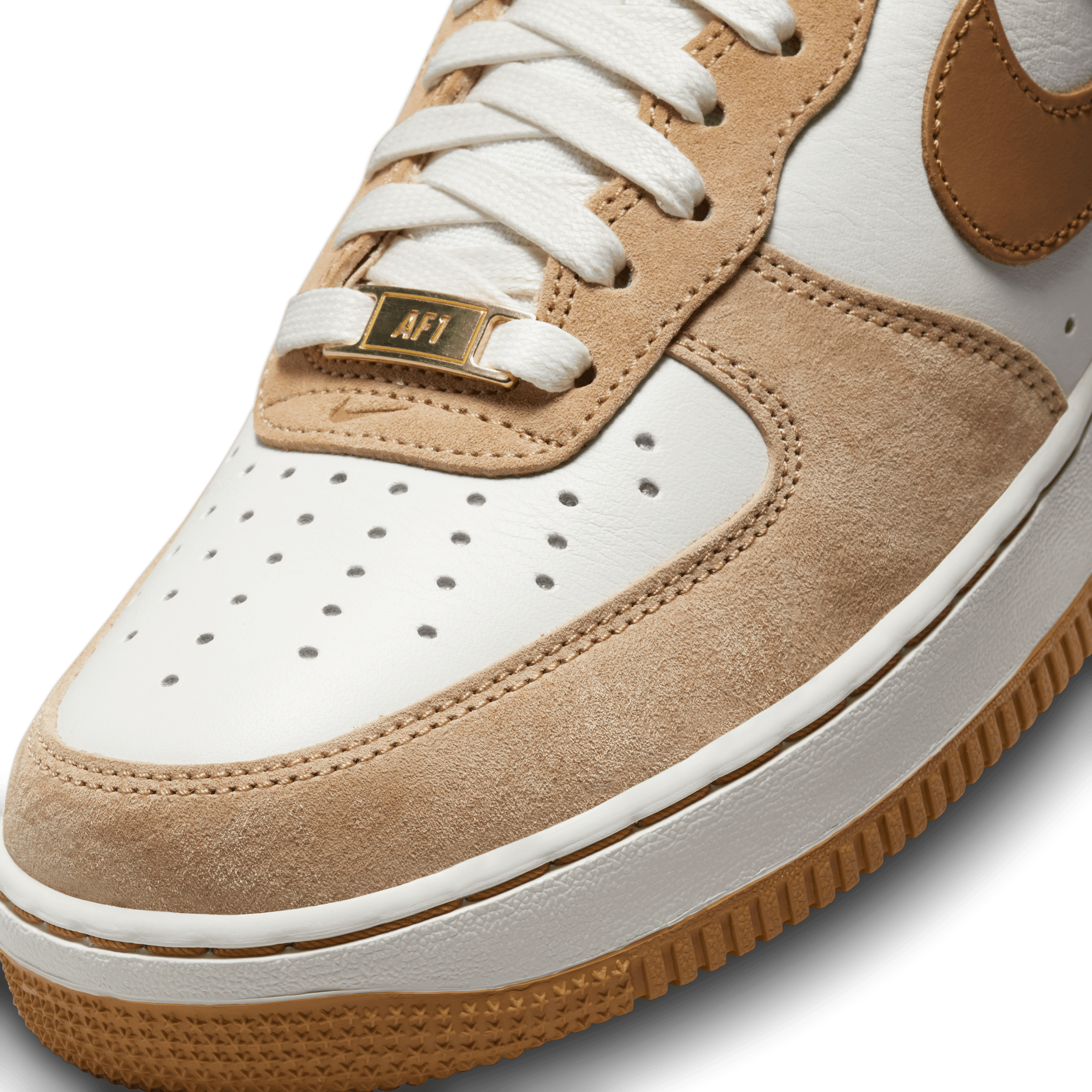 Womens Nike Air Force 1 LXX 'Vachetta'