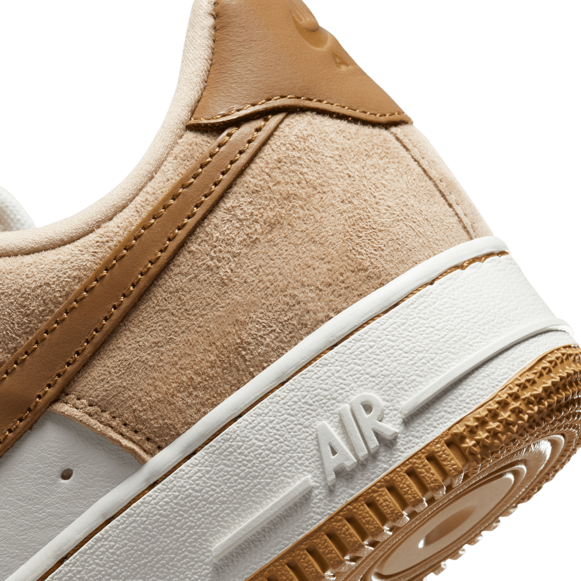 Womens Nike Air Force 1 LXX 'Vachetta'