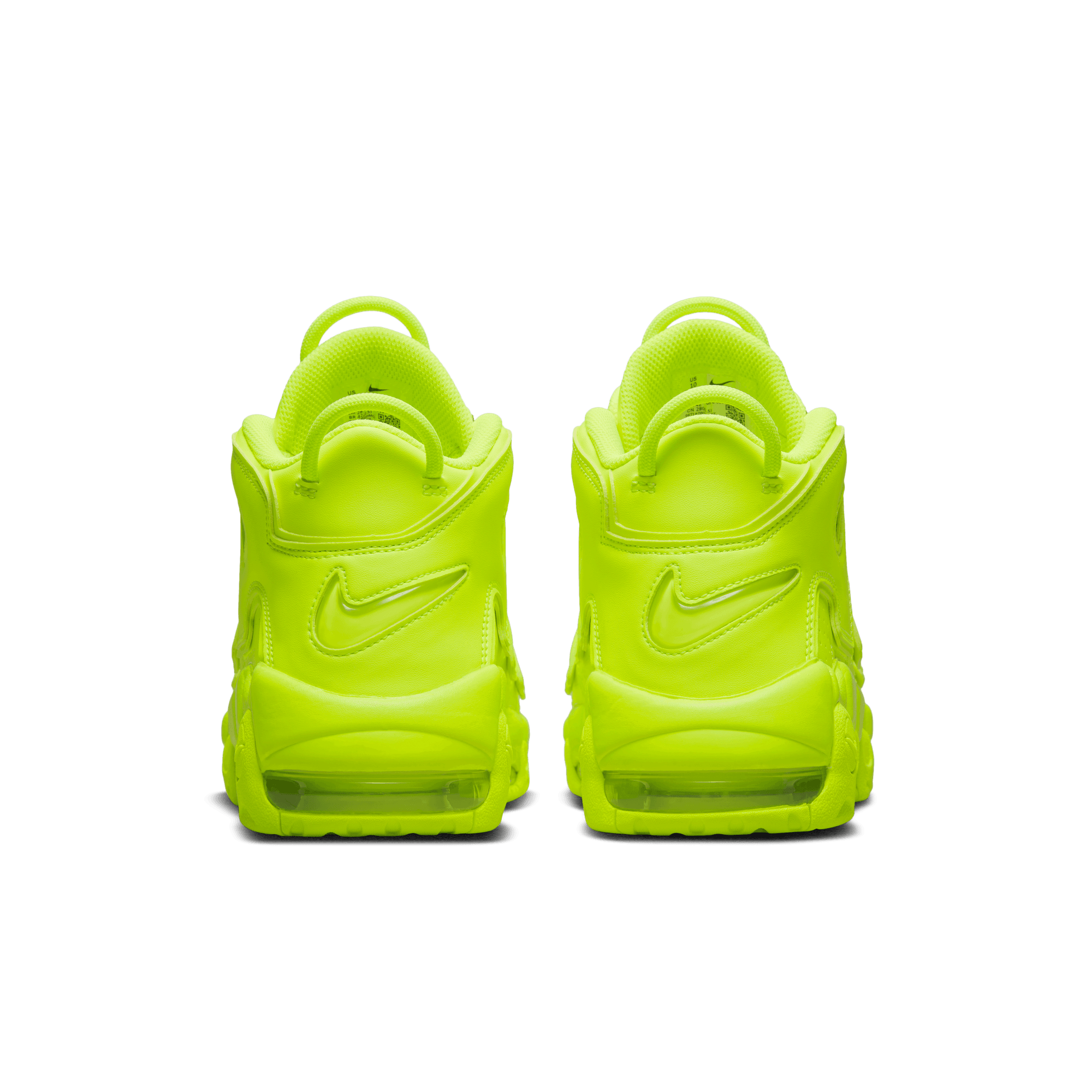 Nike Air More Uptempo 96 'Volt'