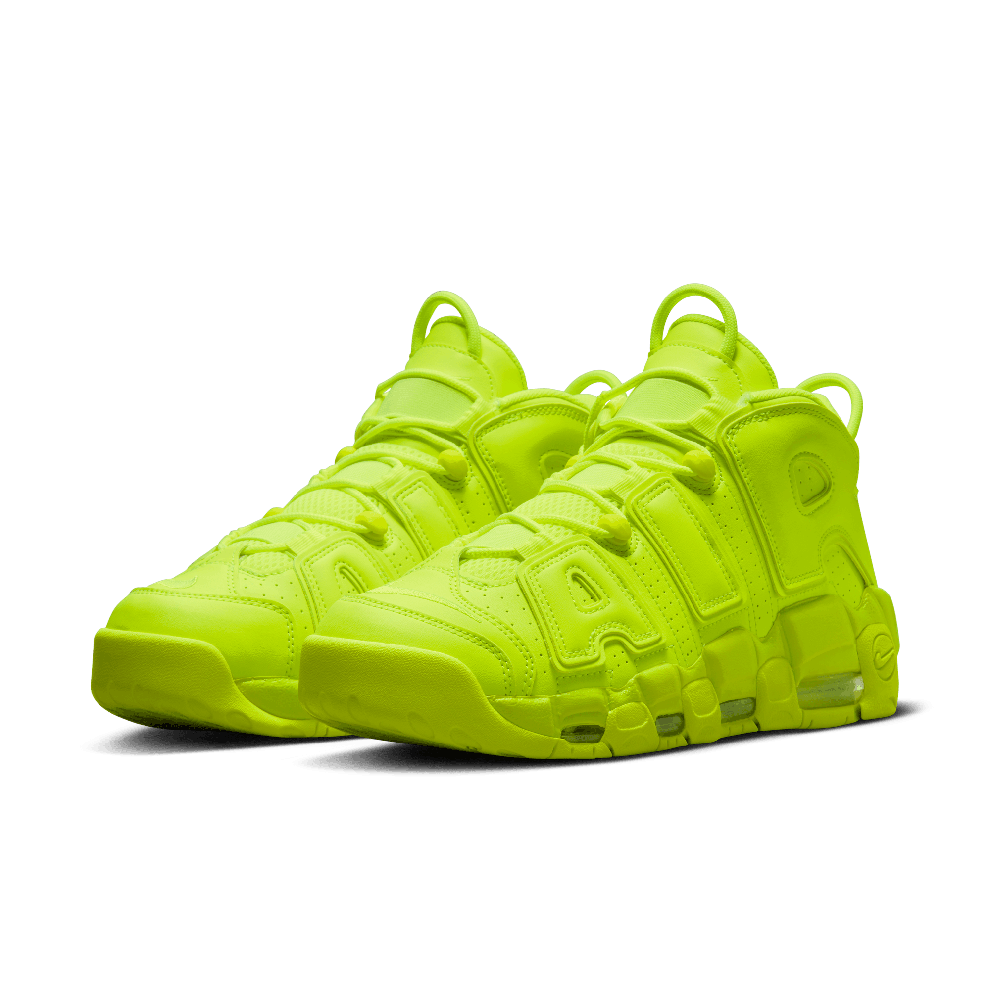 Nike Air More Uptempo 96 'Volt'