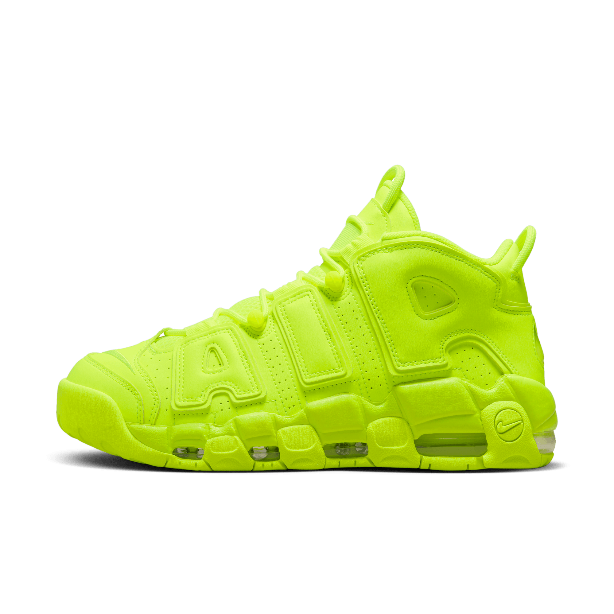Nike Air More Uptempo 96 'Volt'