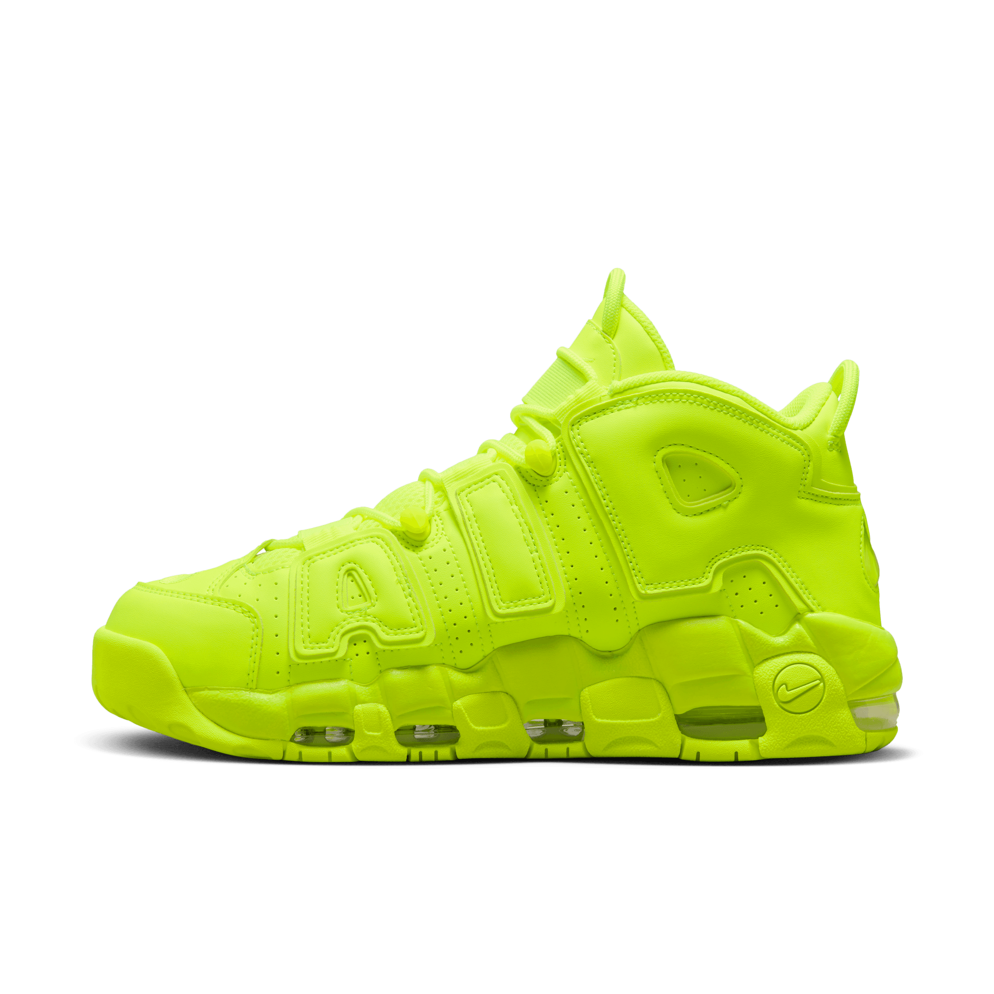 Nike Air More Uptempo 96 'Volt'