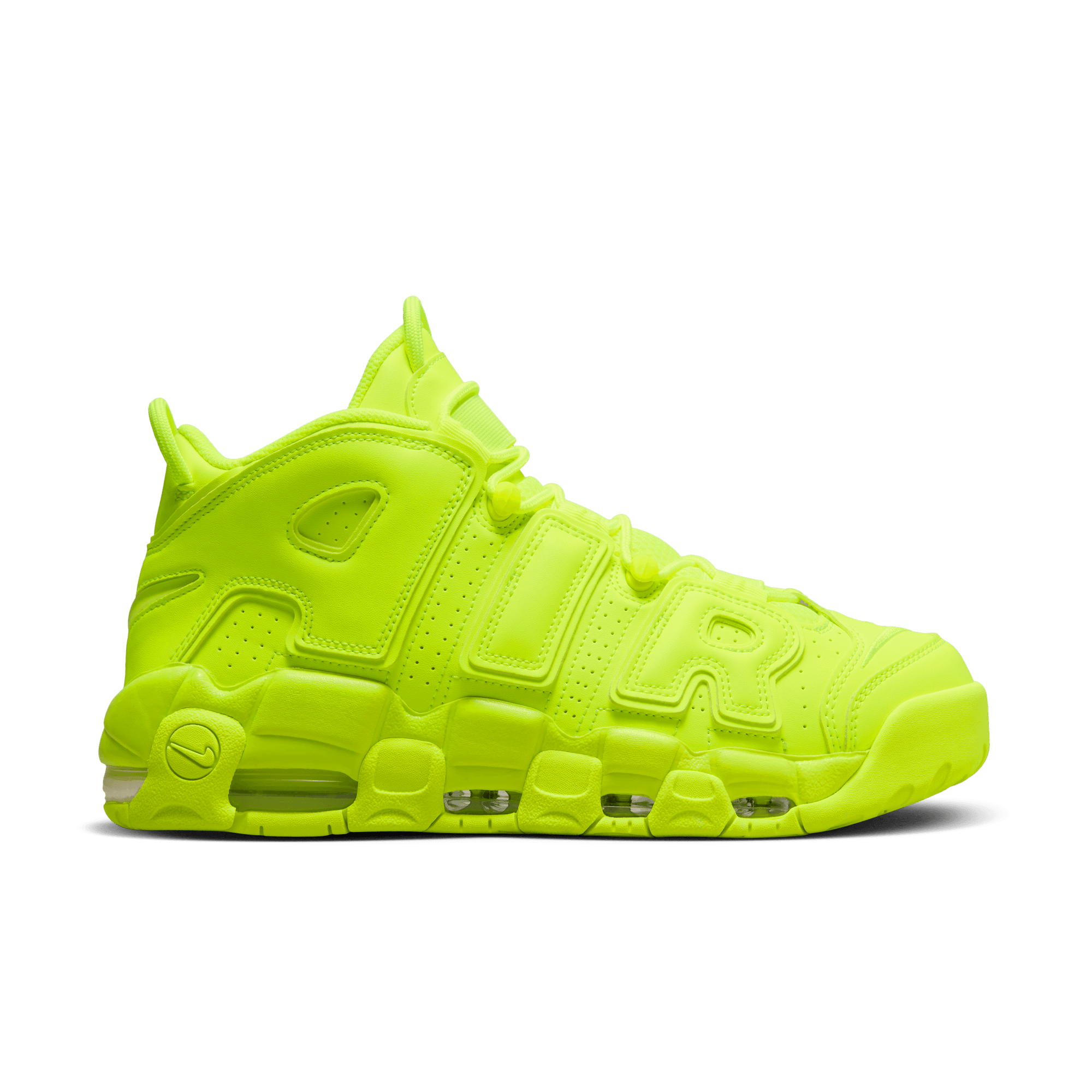 Nike Air More Uptempo 96 'Volt'