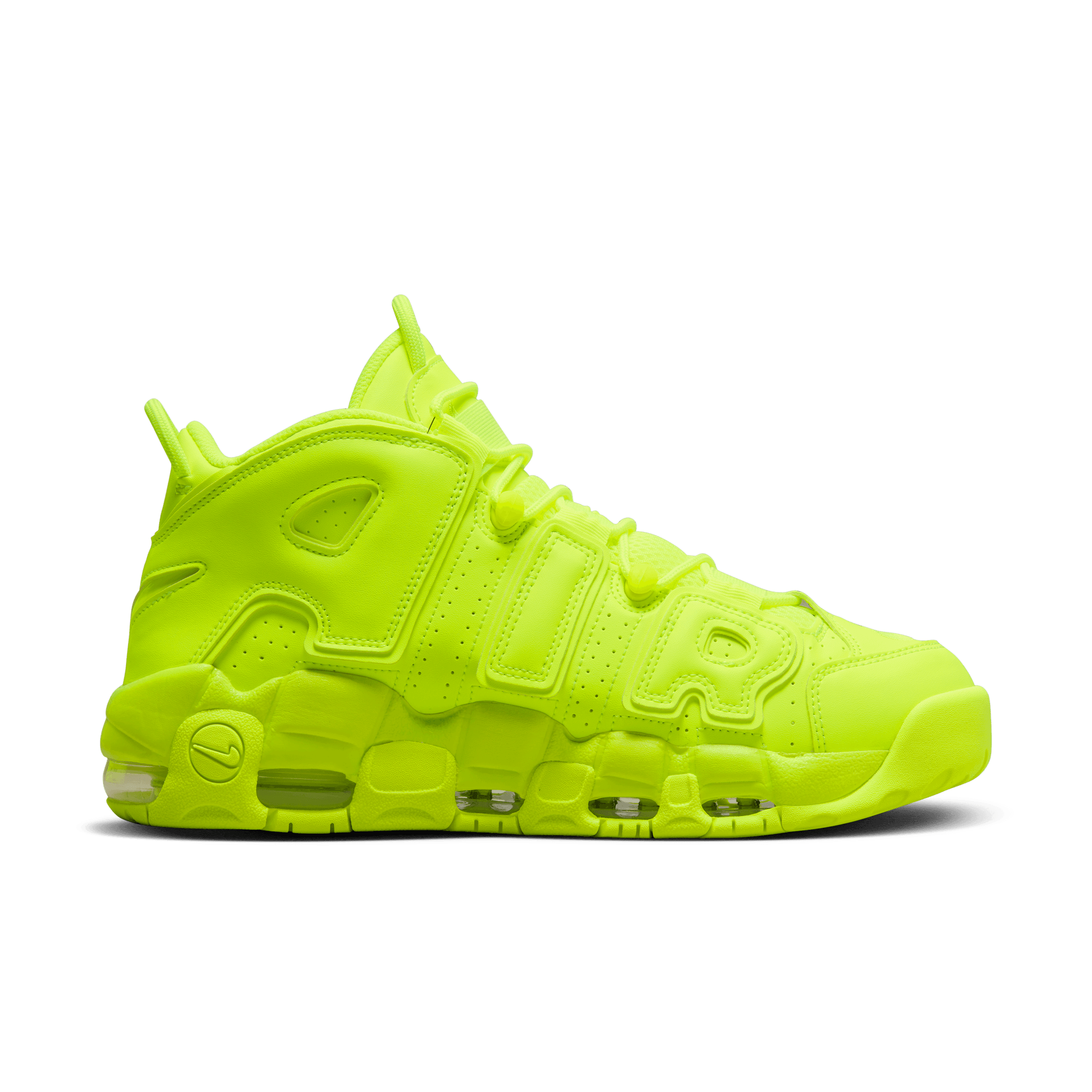 Nike Air More Uptempo 96 'Volt'