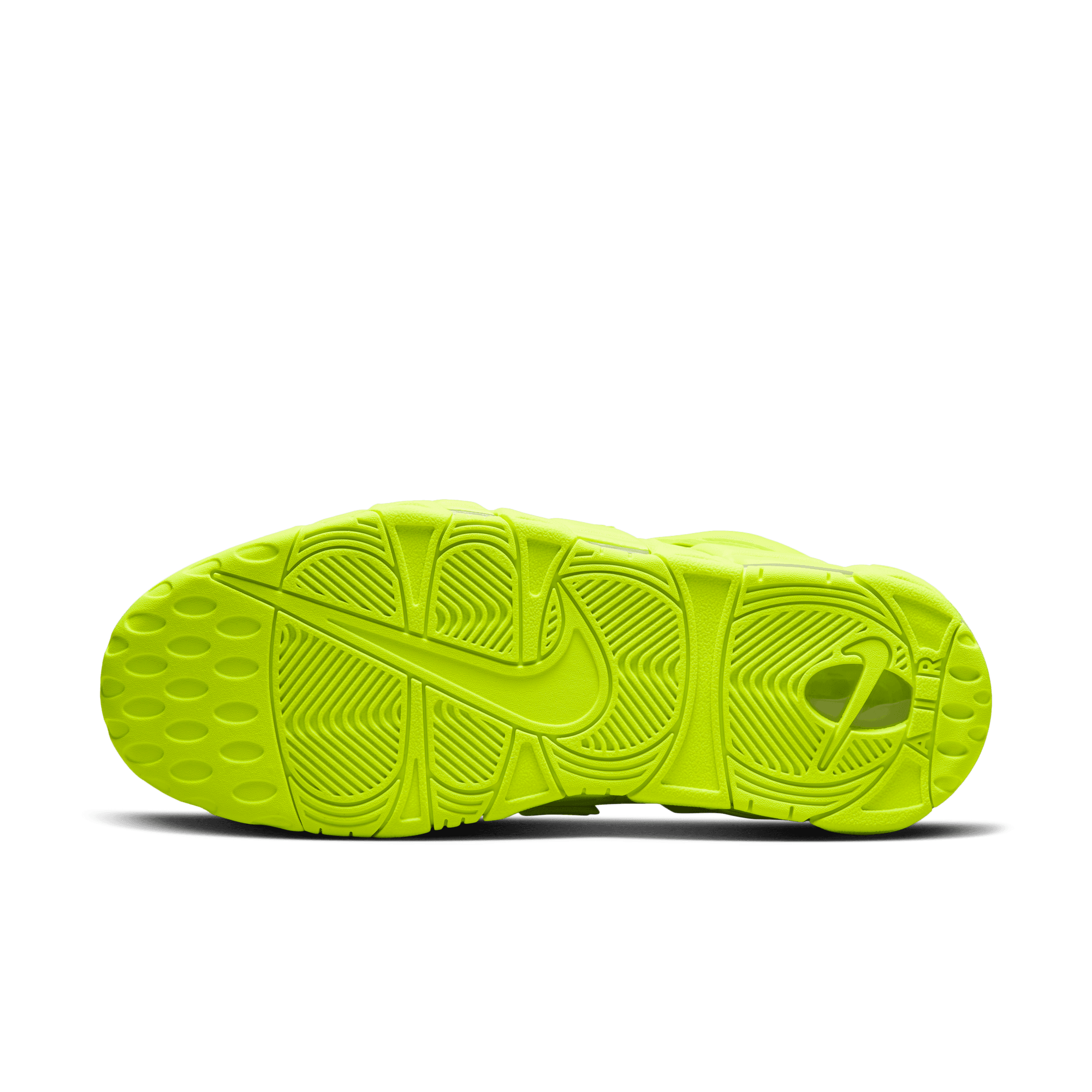 Nike Air More Uptempo 96 'Volt'
