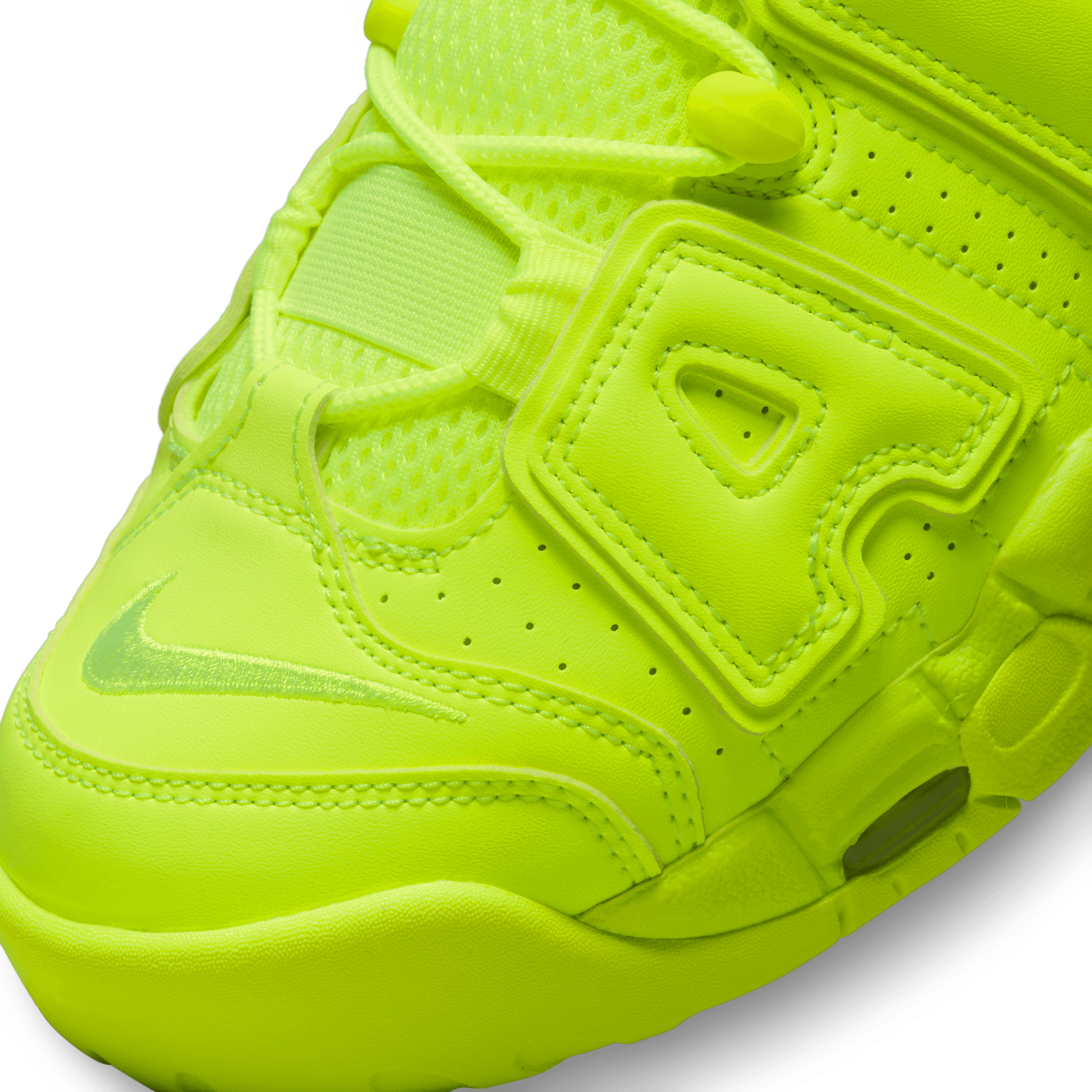Nike Air More Uptempo 96 'Volt'