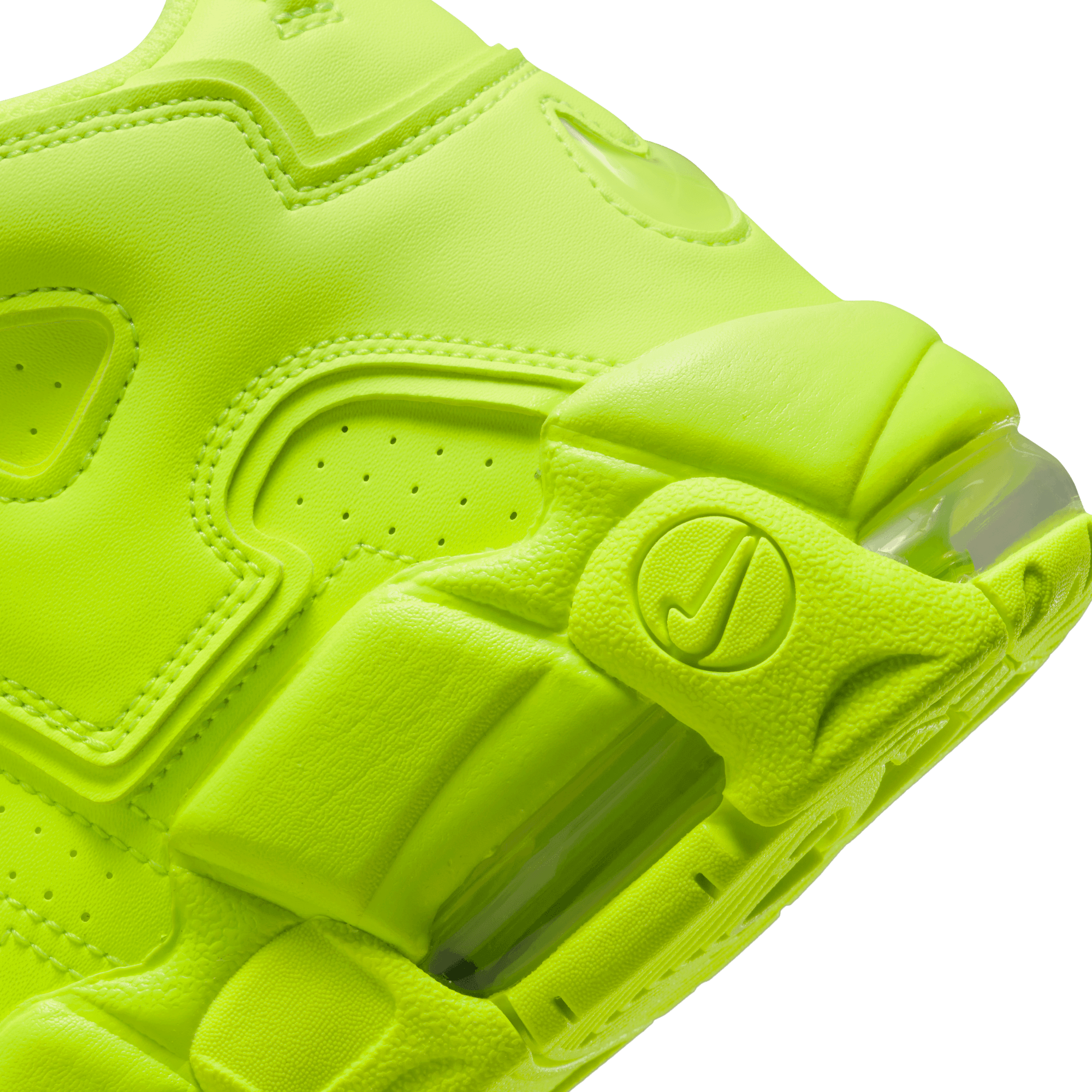 Nike Air More Uptempo 96 'Volt'