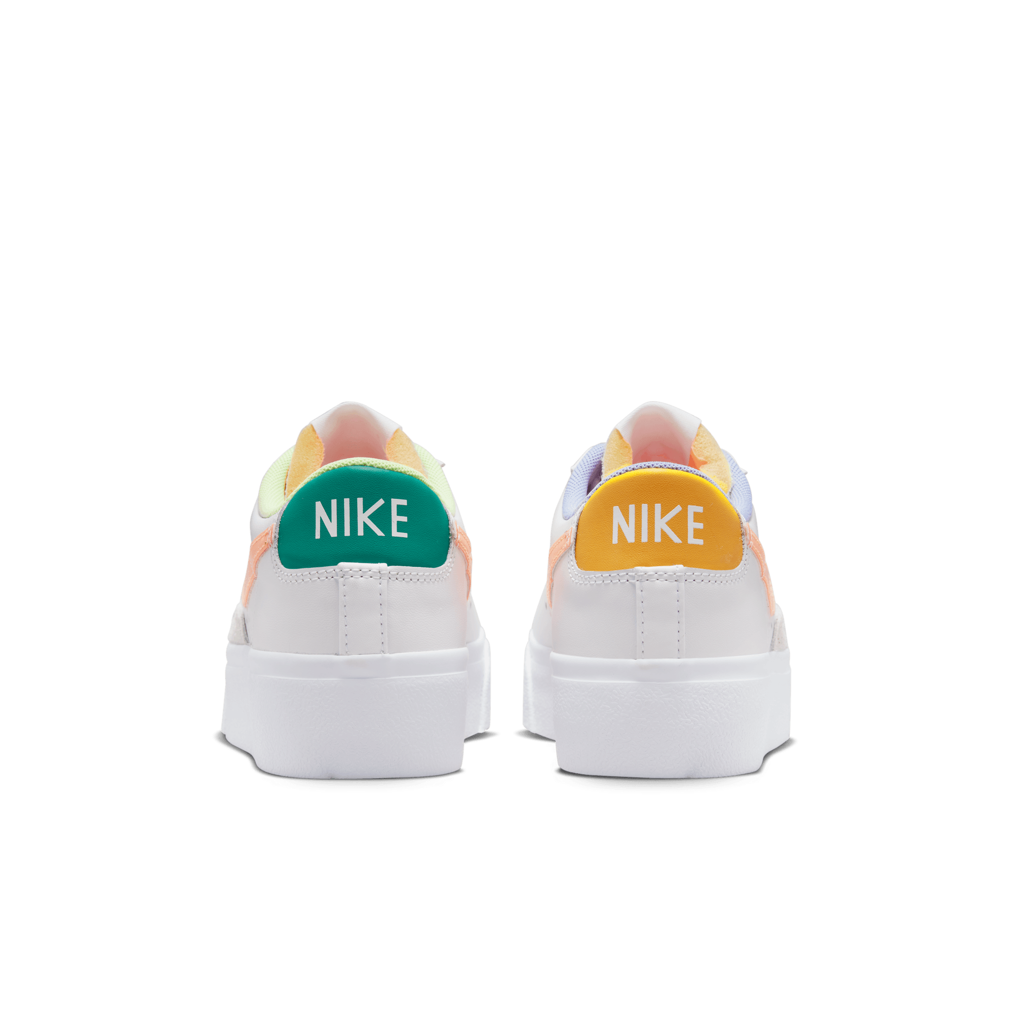 Womens Nike Blazer Low Platform 'Mismatch'