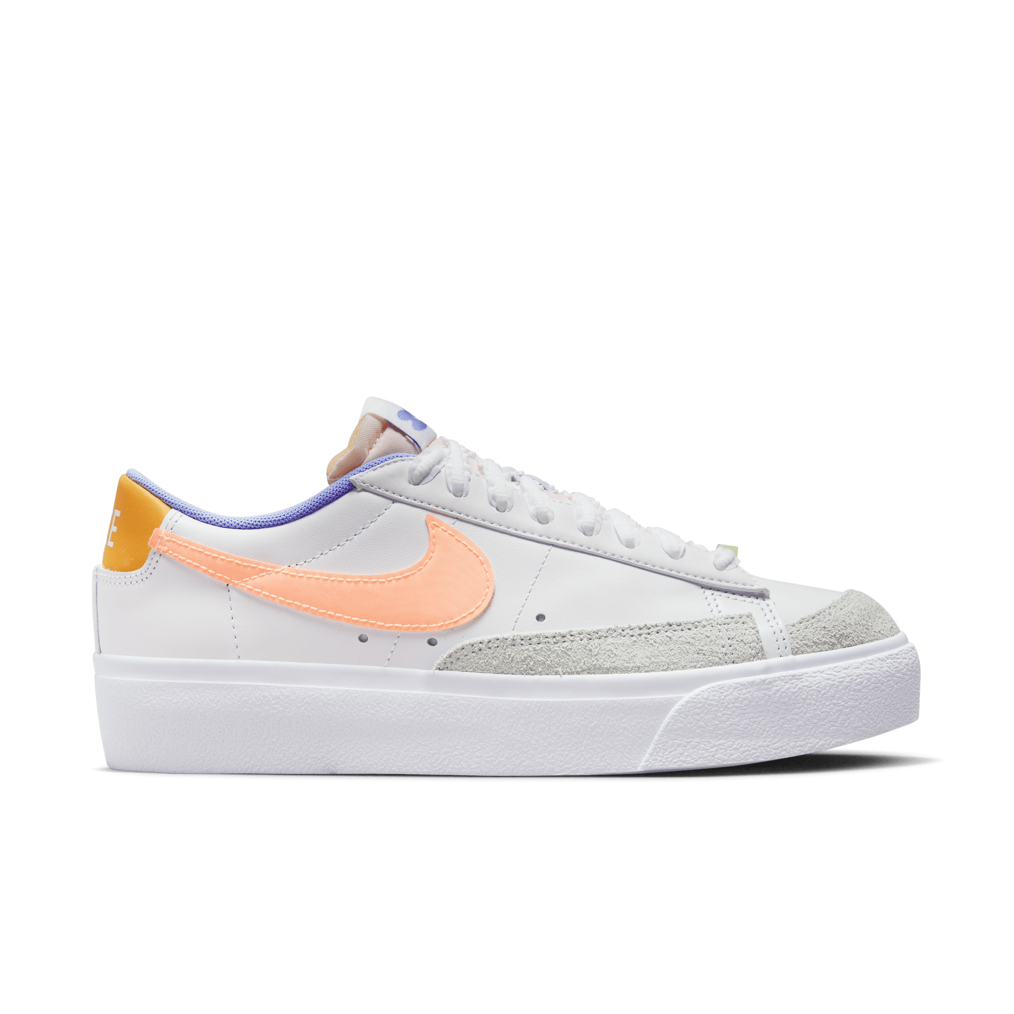 Womens Nike Blazer Low Platform 'Mismatch'