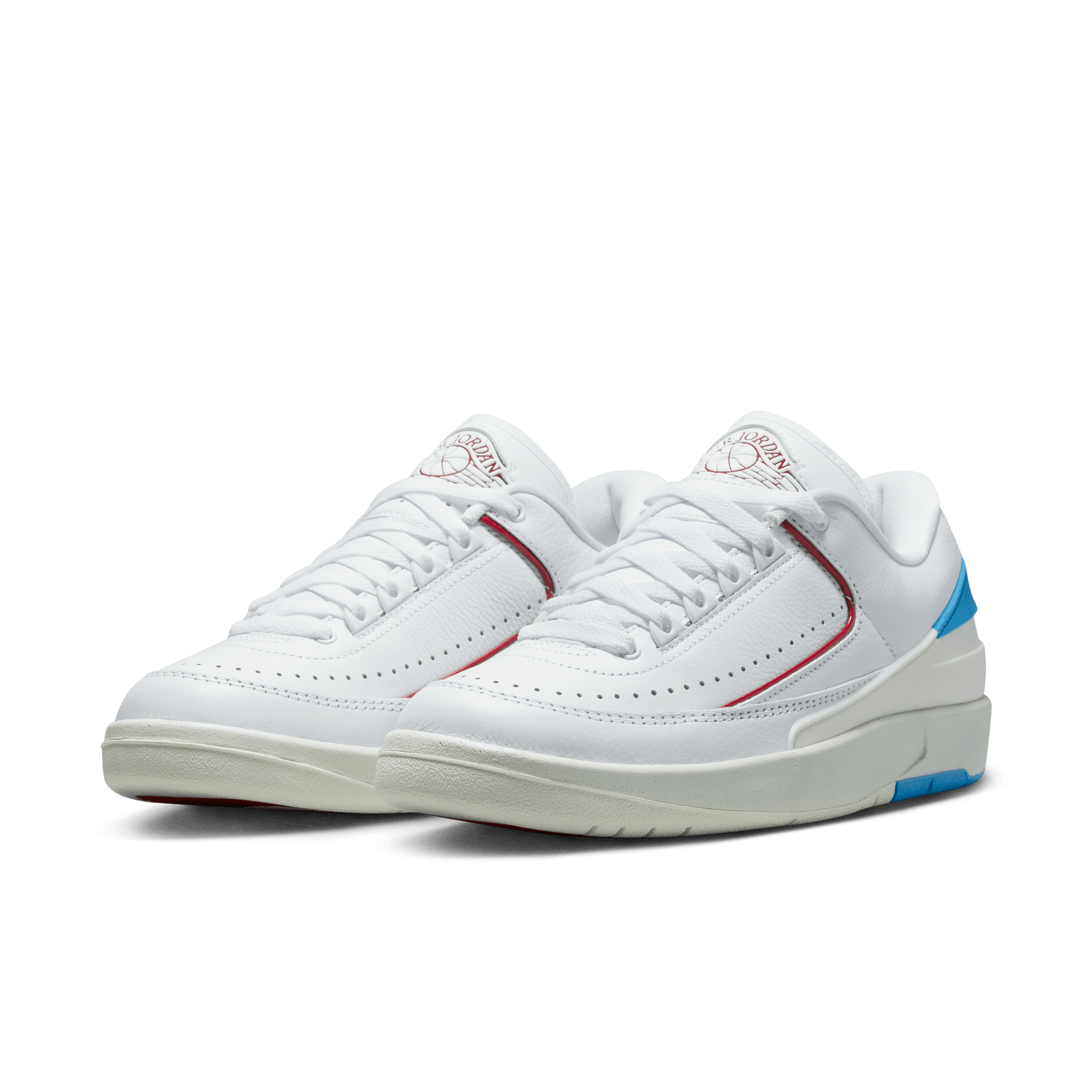 Womens Air Jordan 2 Retro Low 'UNC to Chicago'