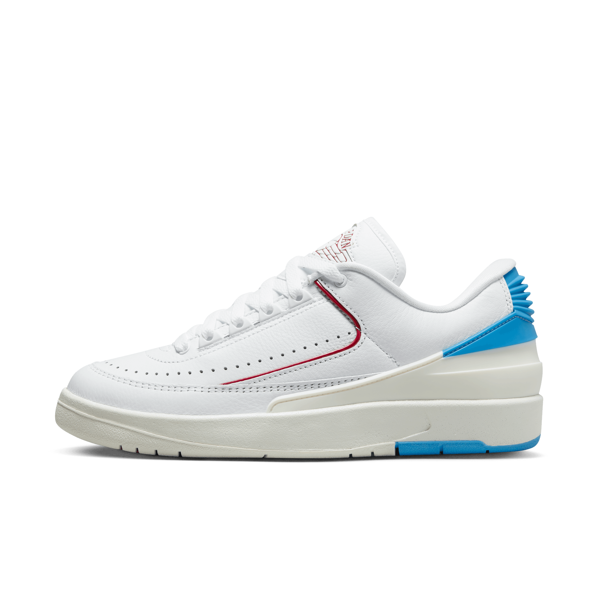 Womens Air Jordan 2 Retro Low 'UNC to Chicago'