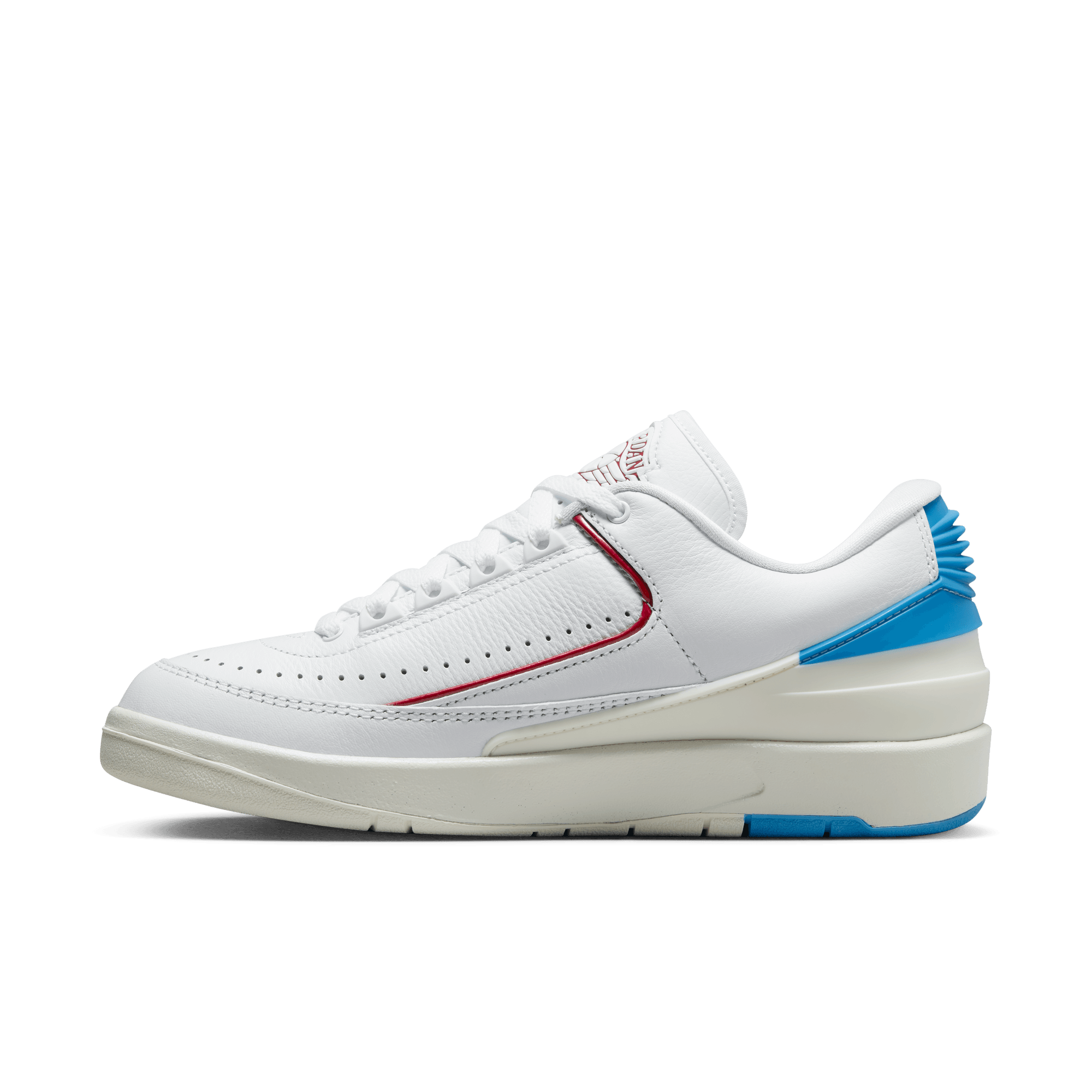 Womens Air Jordan 2 Retro Low 'UNC to Chicago'