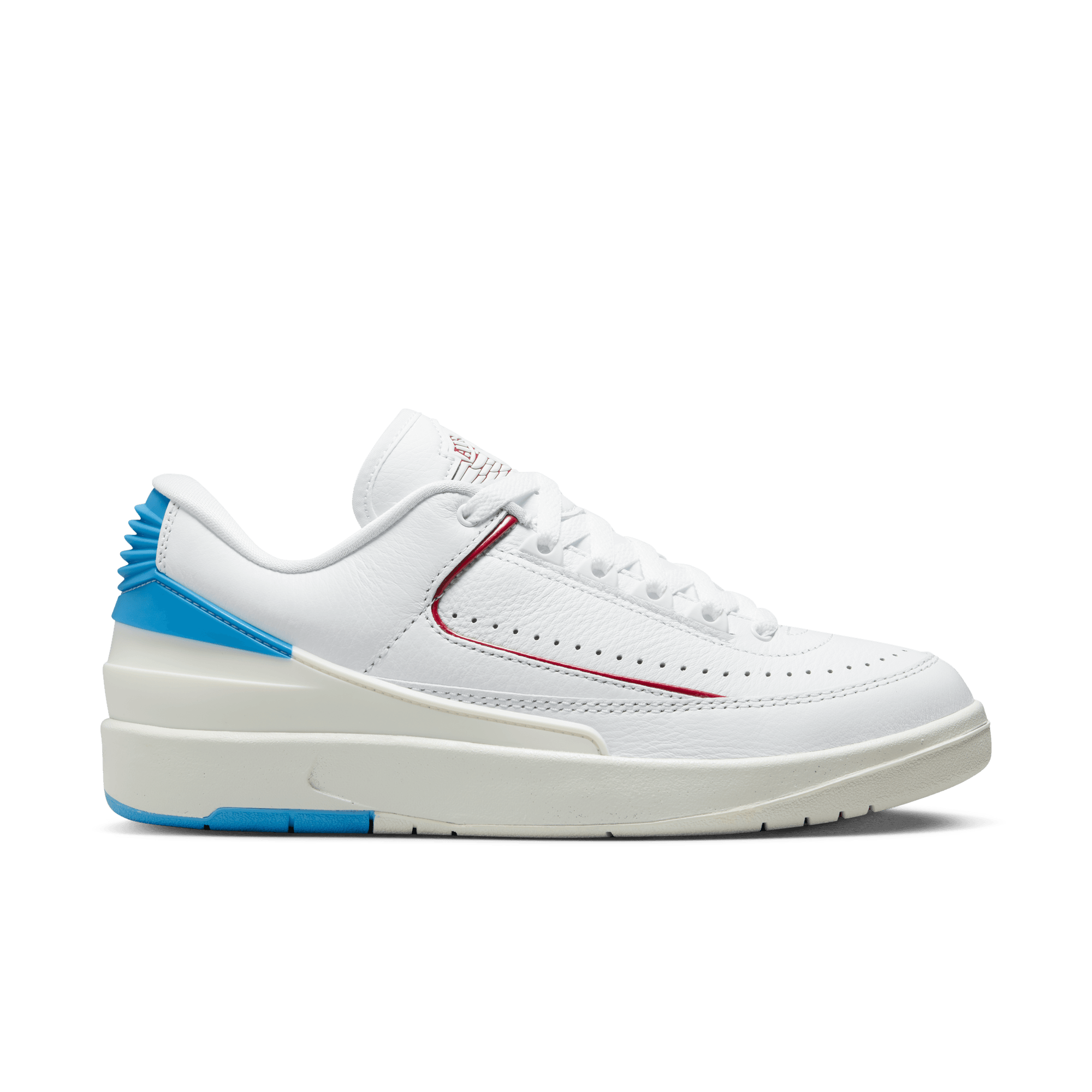 Womens Air Jordan 2 Retro Low 'UNC to Chicago'