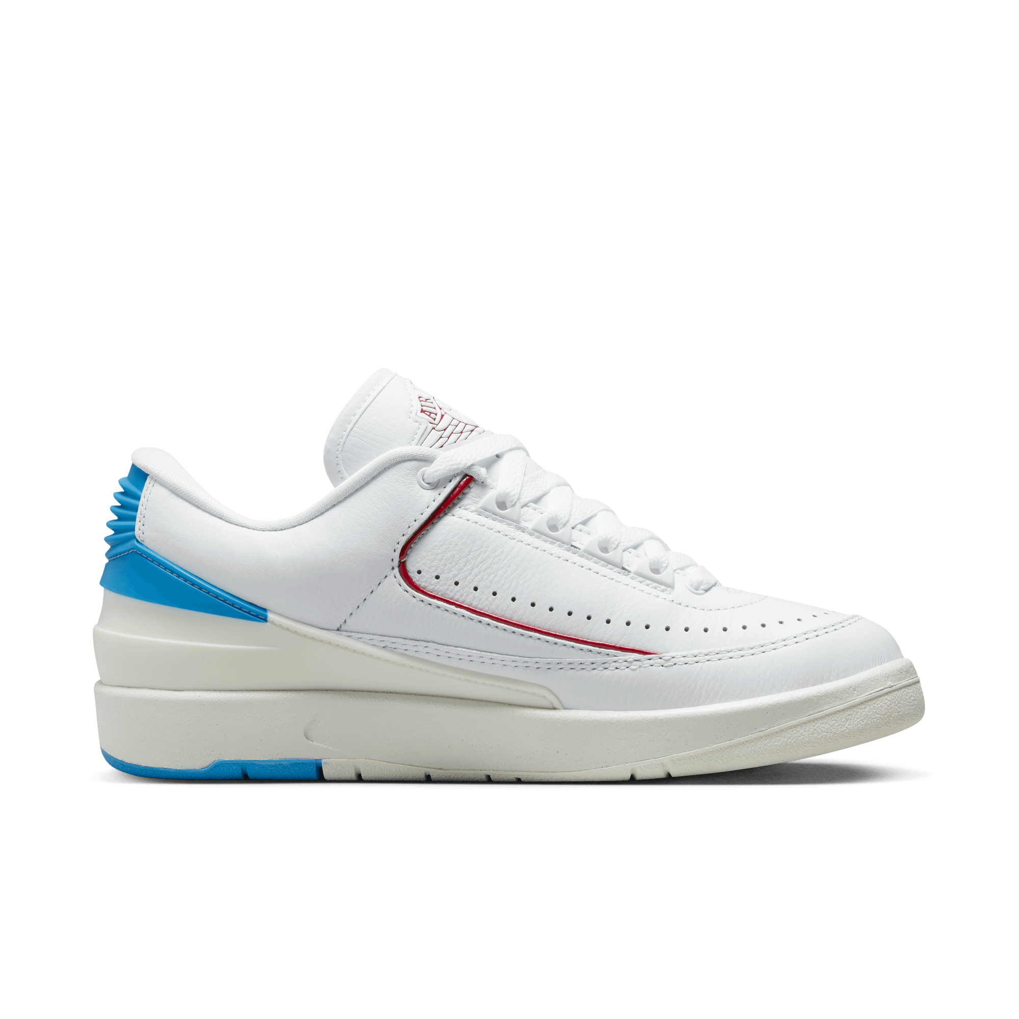Womens Air Jordan 2 Retro Low 'UNC to Chicago'
