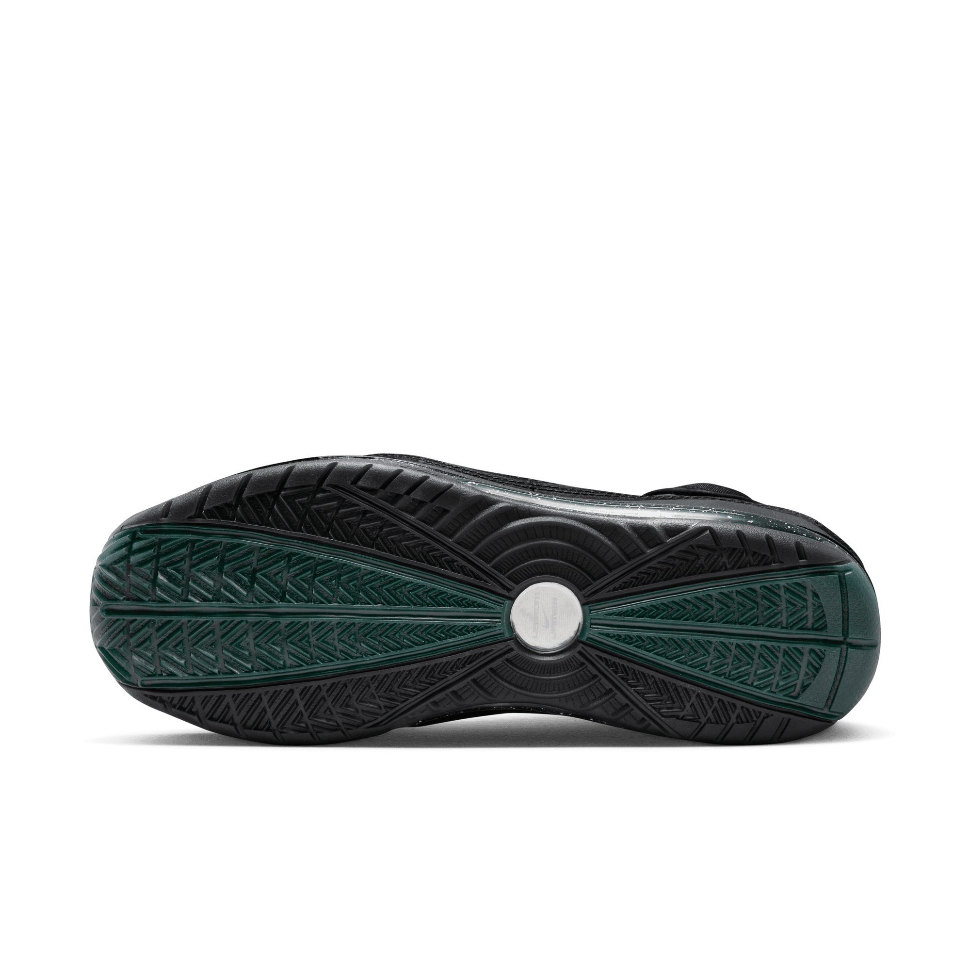 Nike Lebron 7 Retro 'Black FAMU'
