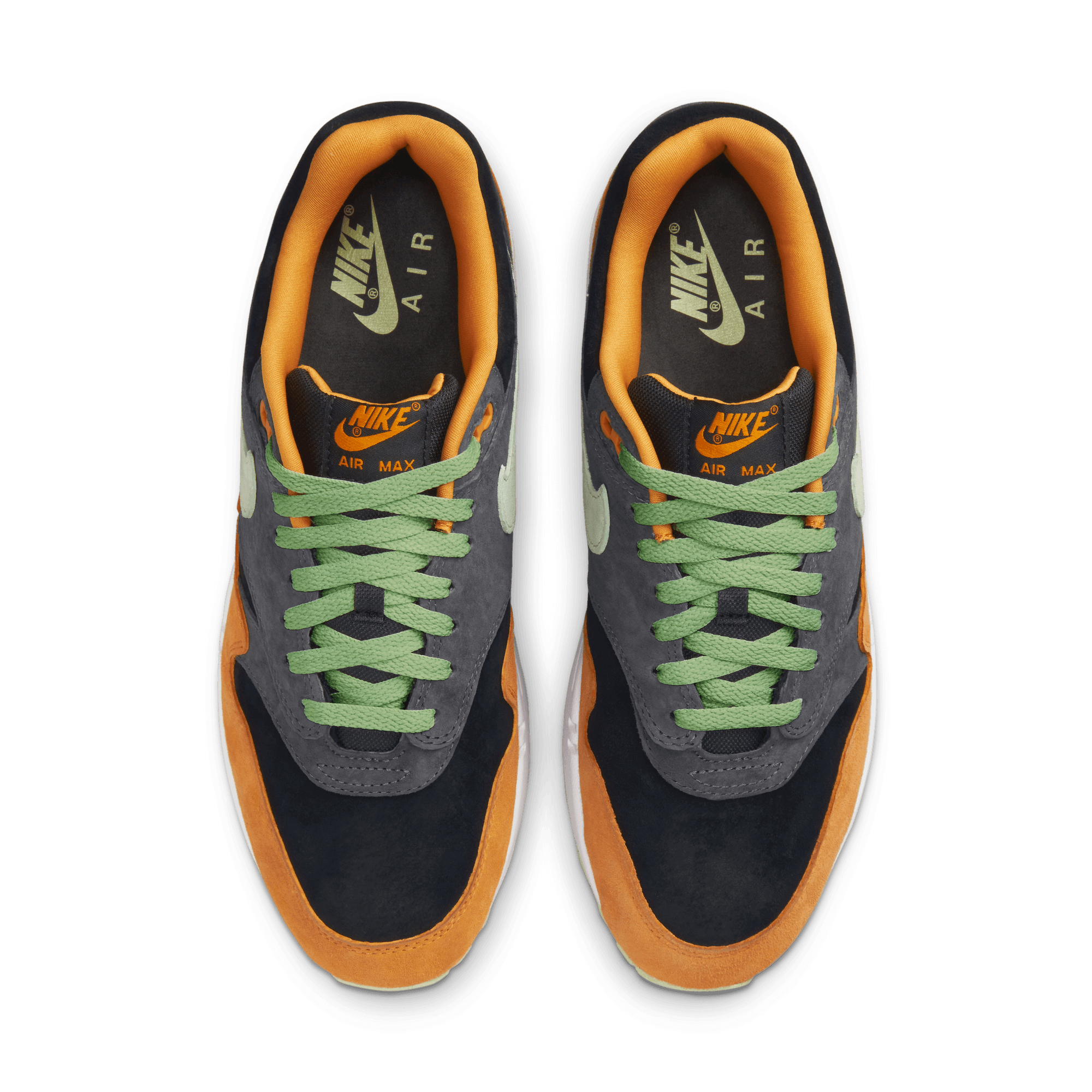 Air Max 1 Premium 'Ugly Duckling Honeydew'