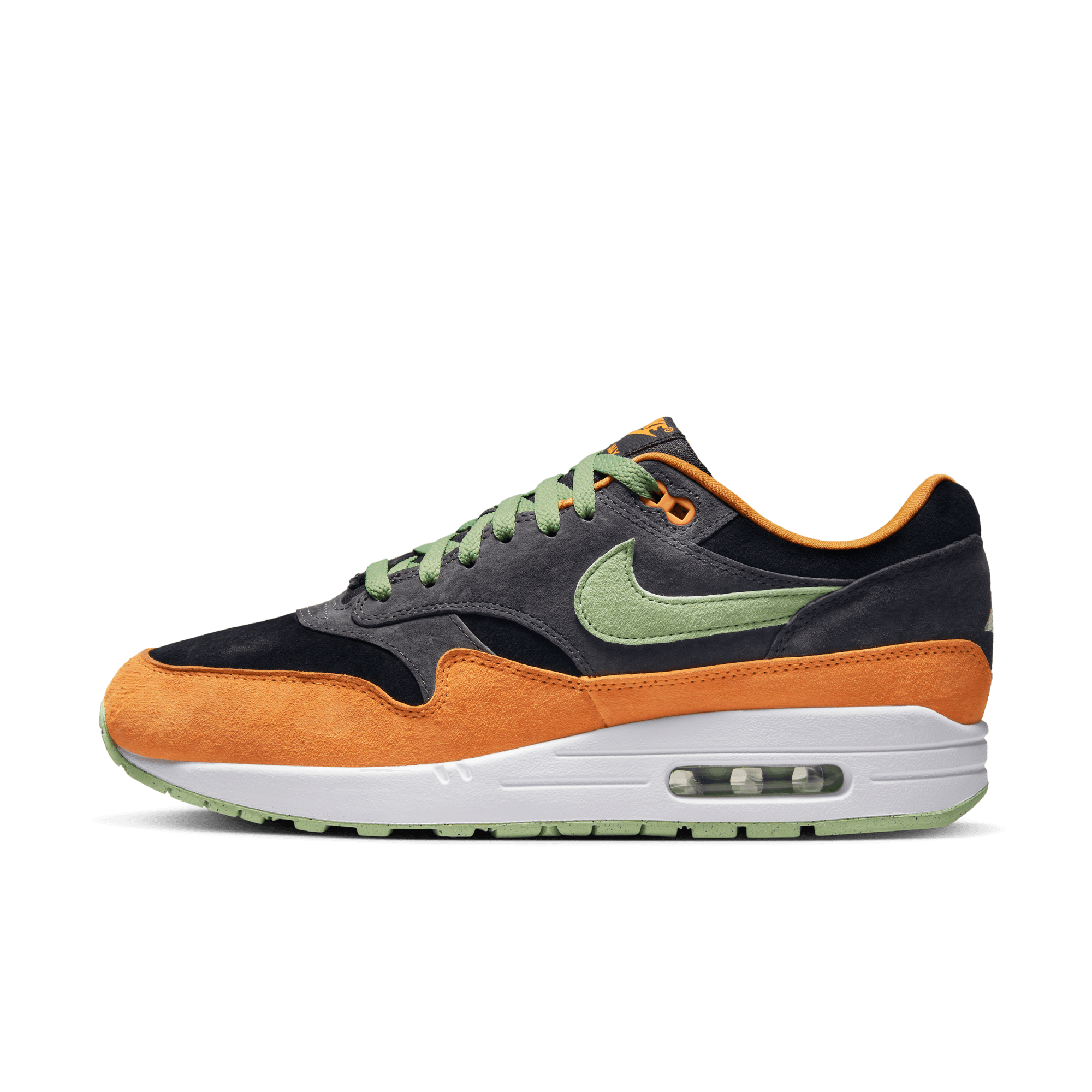 Air Max 1 Premium 'Ugly Duckling Honeydew'