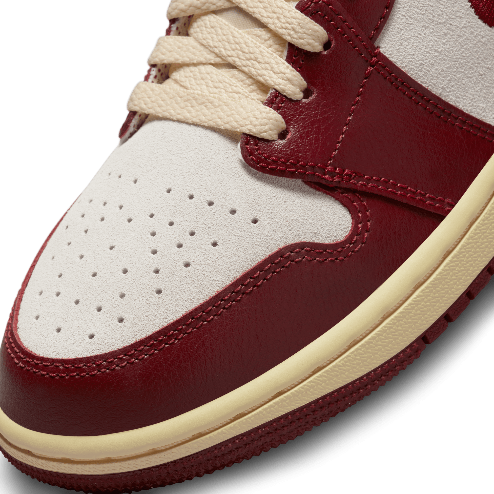 Womens Air Jordan 1 Mid SE 'Tiki Leaf'