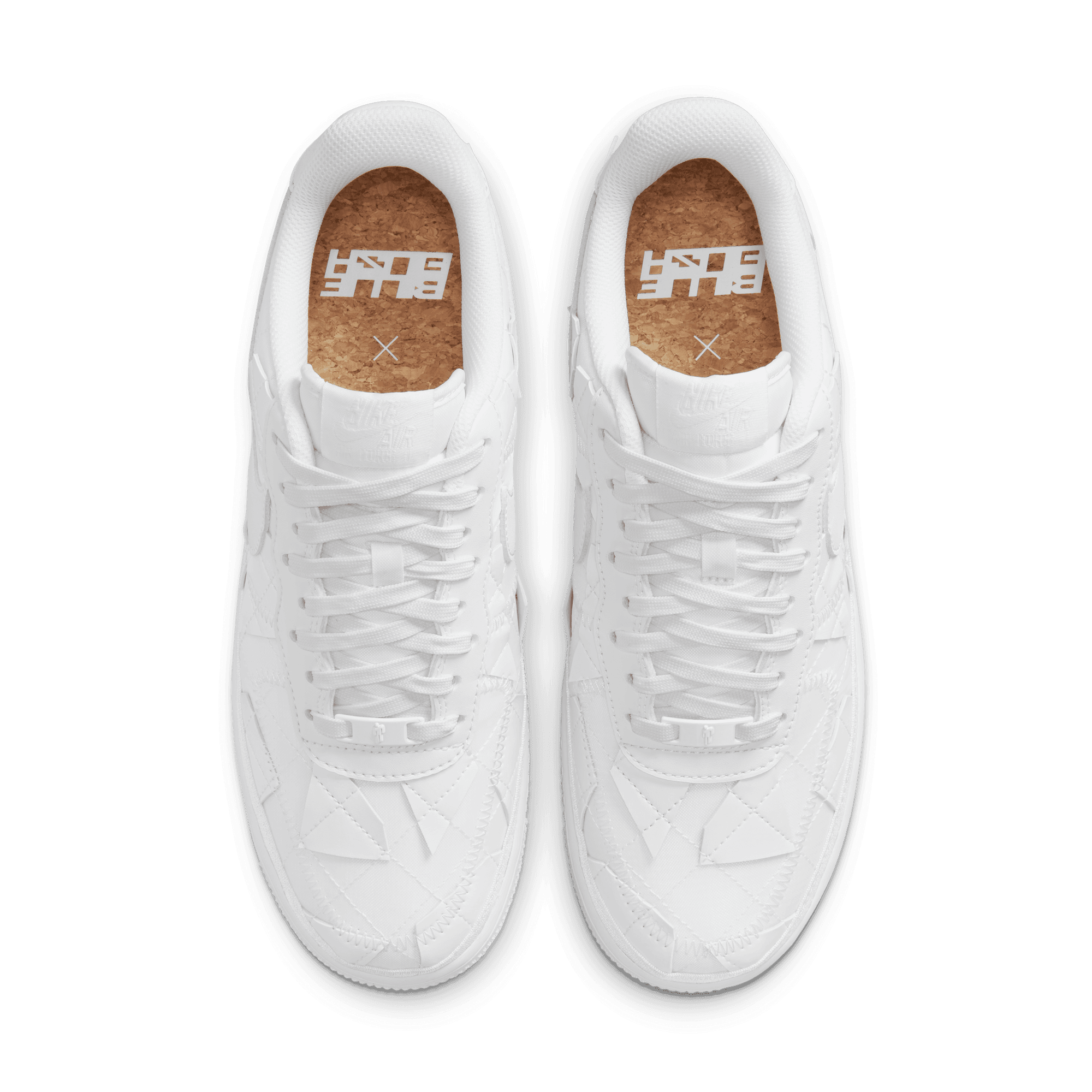 Nike x Billie Eilish Air Force 1 Low 'White'