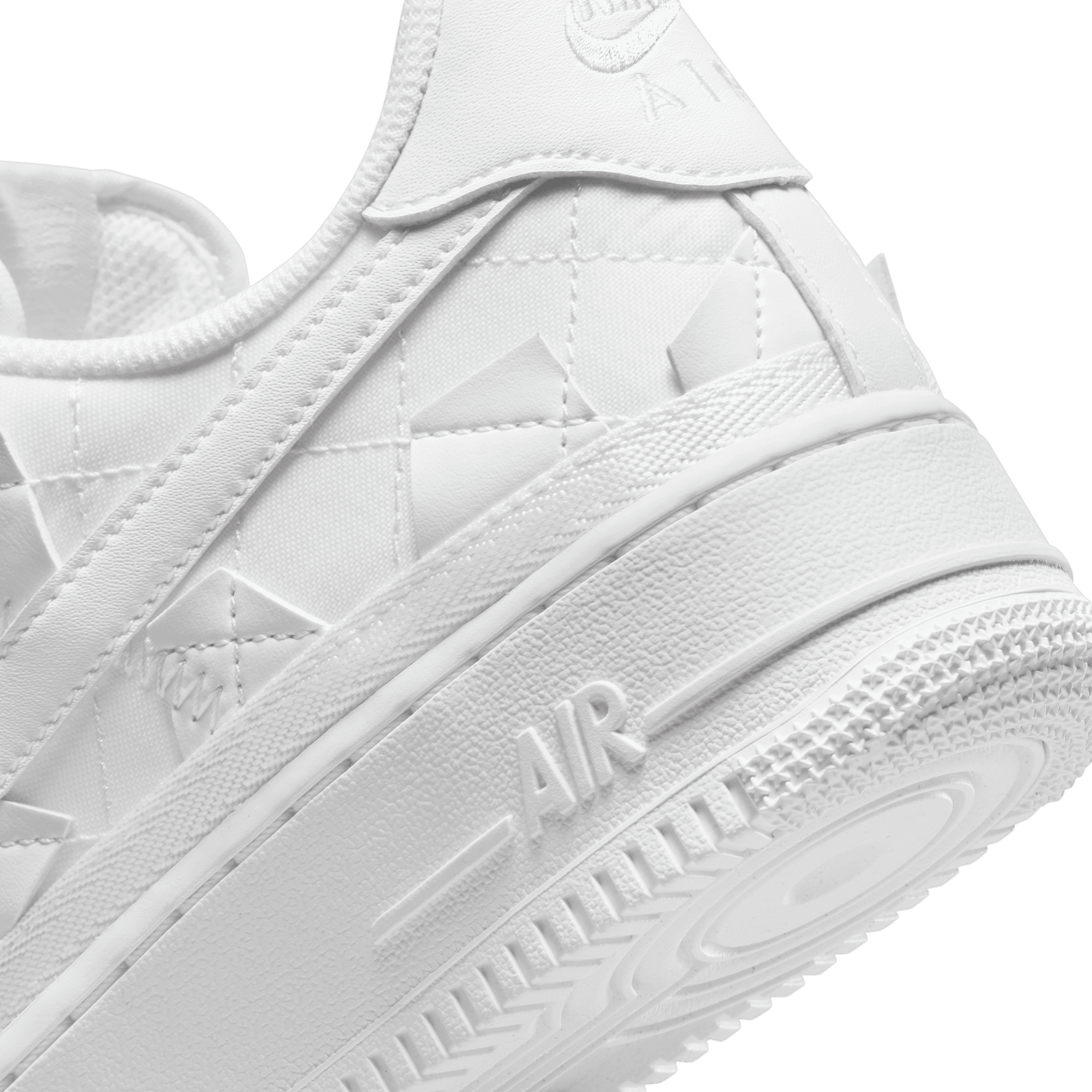 Nike x Billie Eilish Air Force 1 Low 'White'