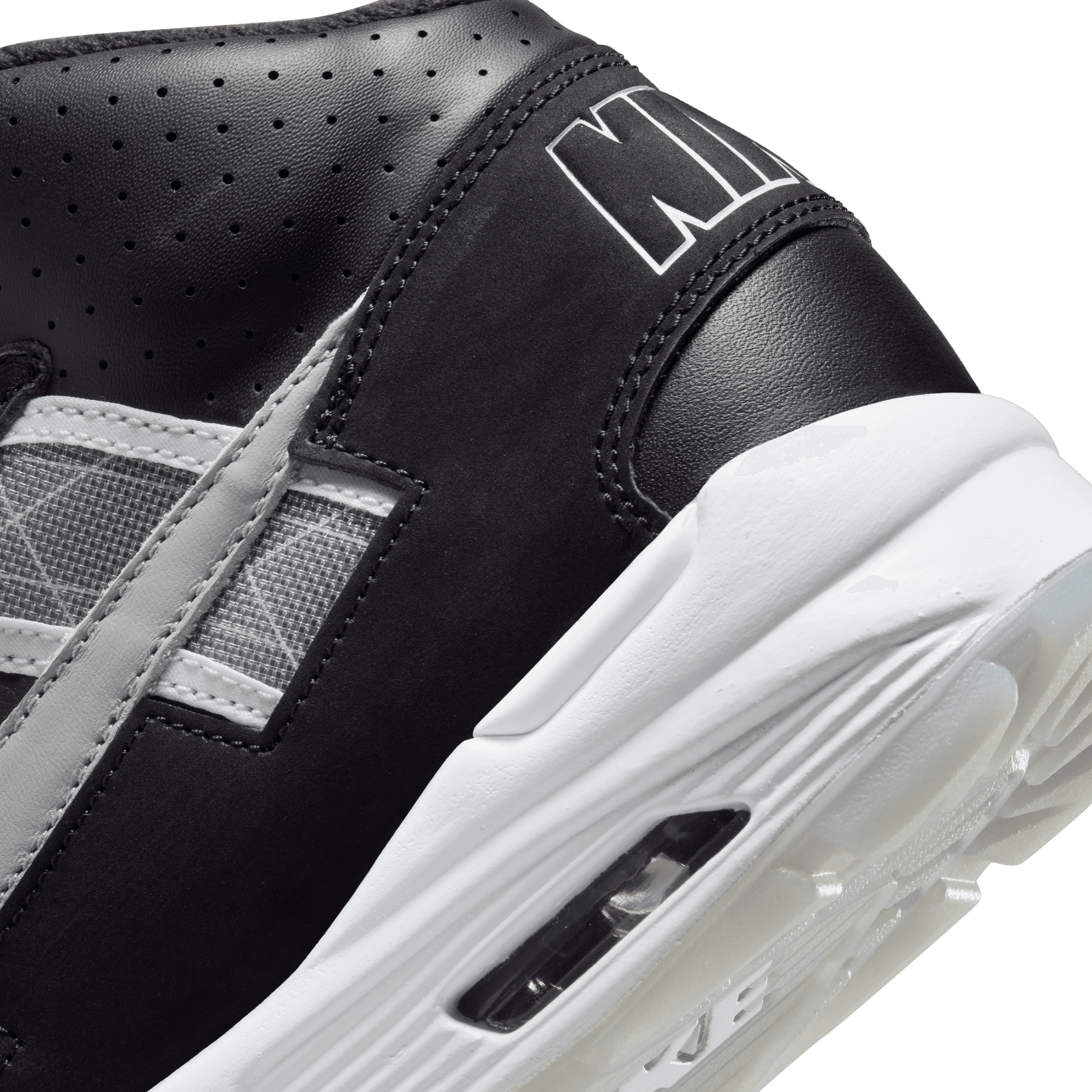 Nike Air Trainer SC High 'Raiders'