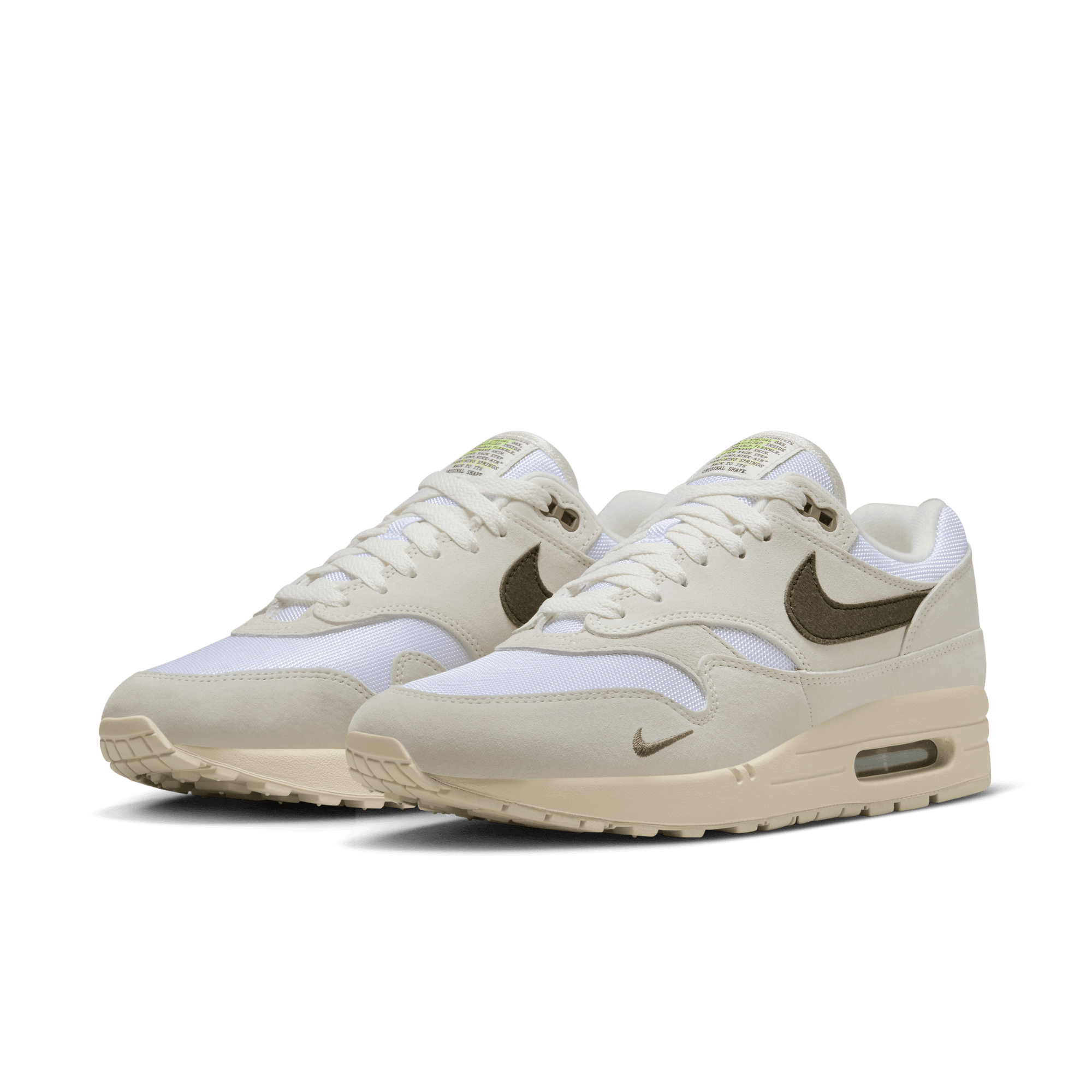 Nike Air Max 1 'Sail Ironstone'