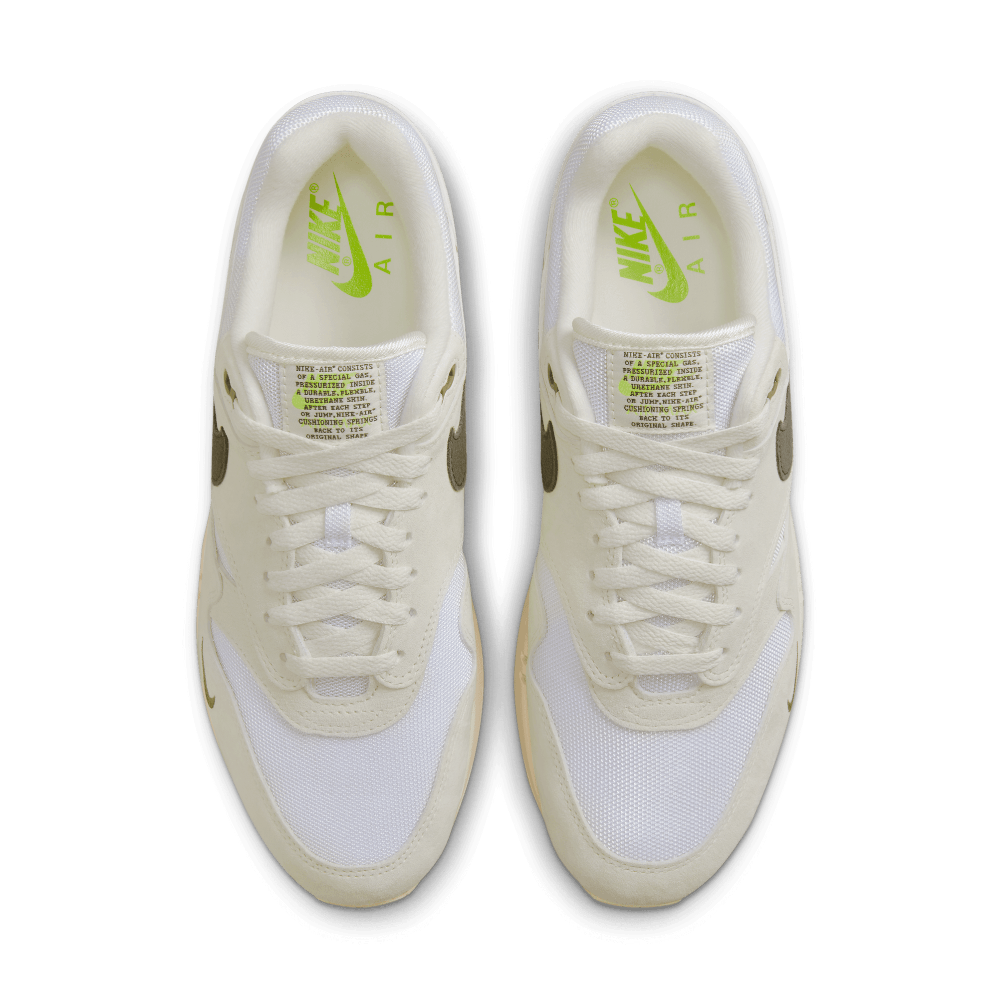 Nike Air Max 1 'Sail Ironstone'