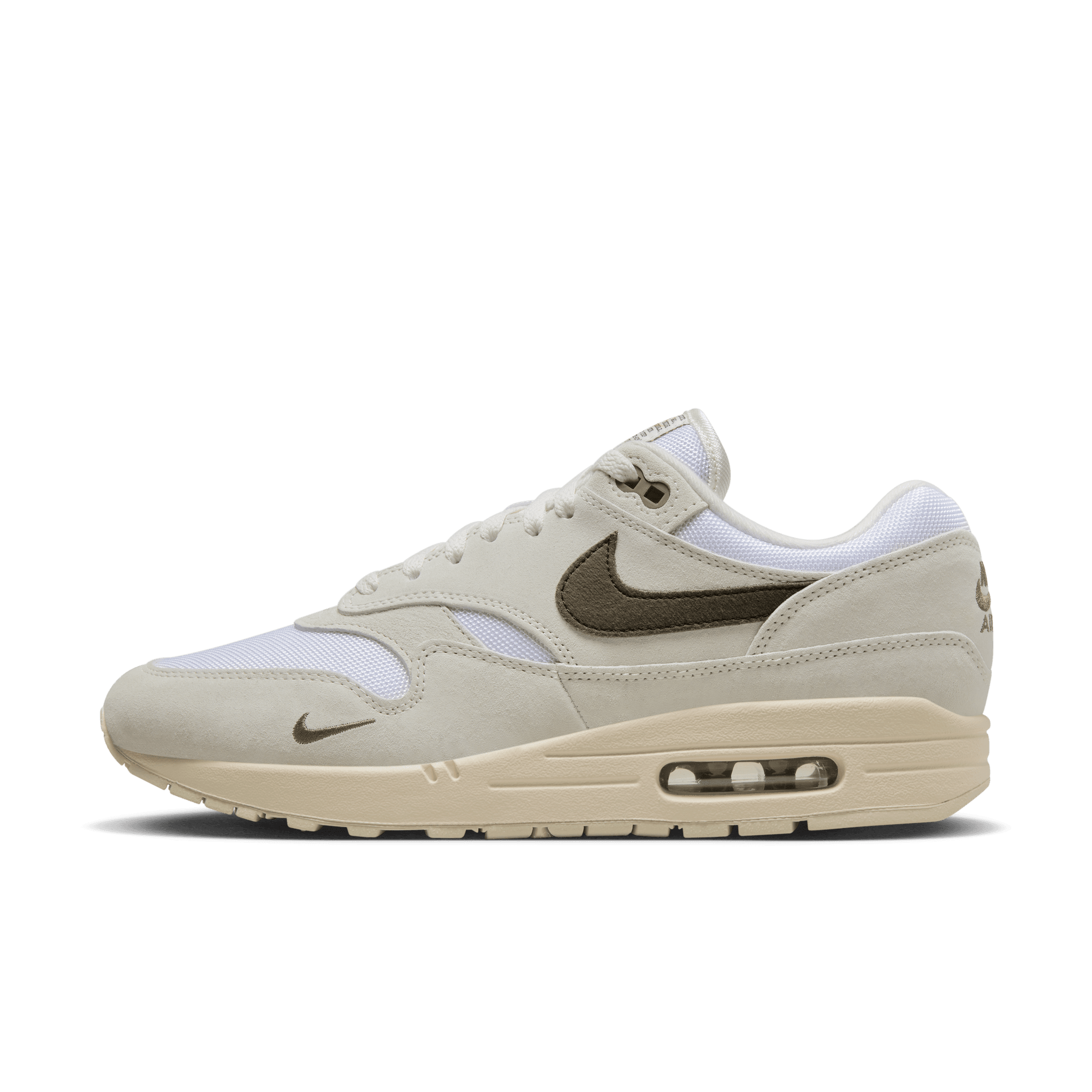 Nike Air Max 1 'Sail Ironstone'