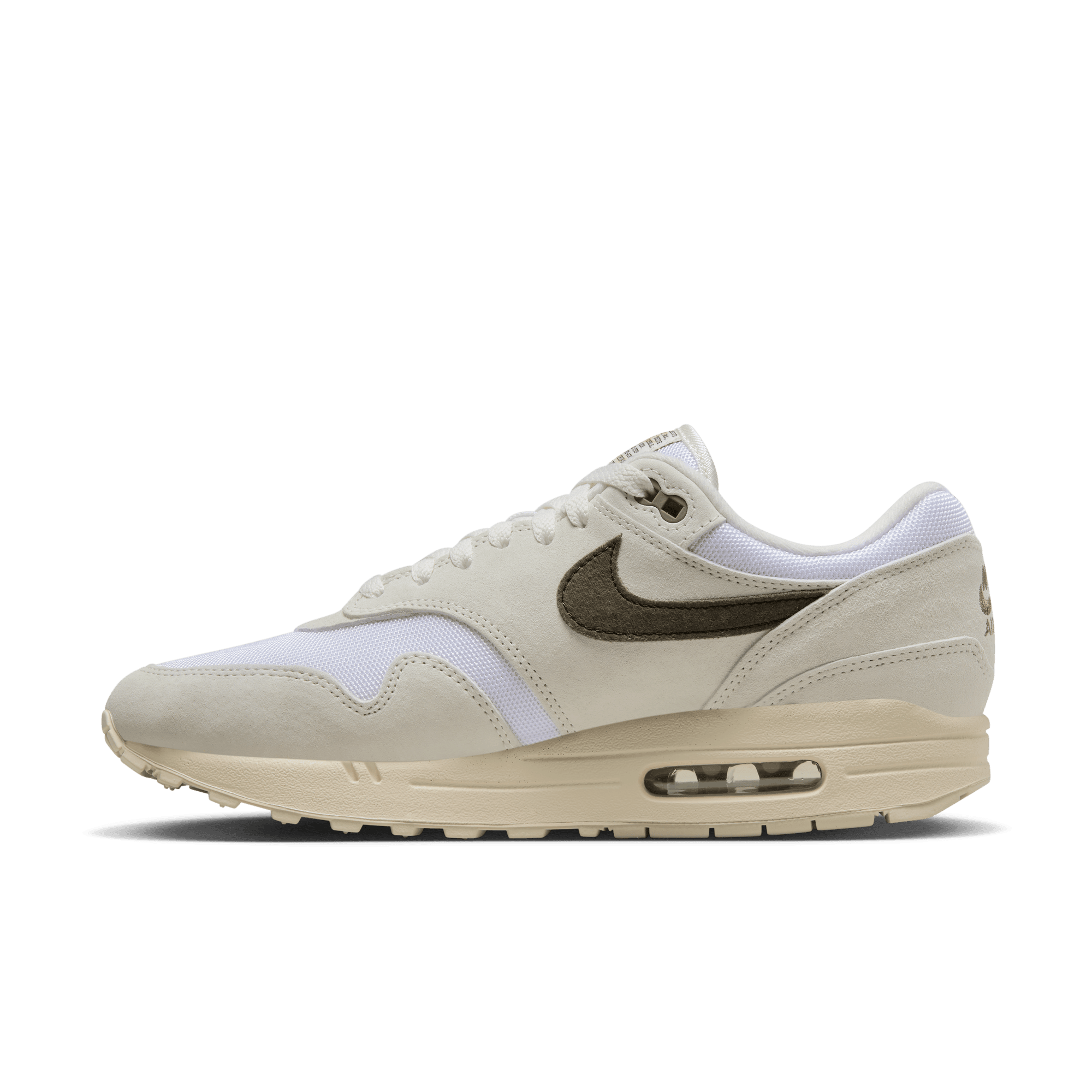 Nike Air Max 1 'Sail Ironstone'