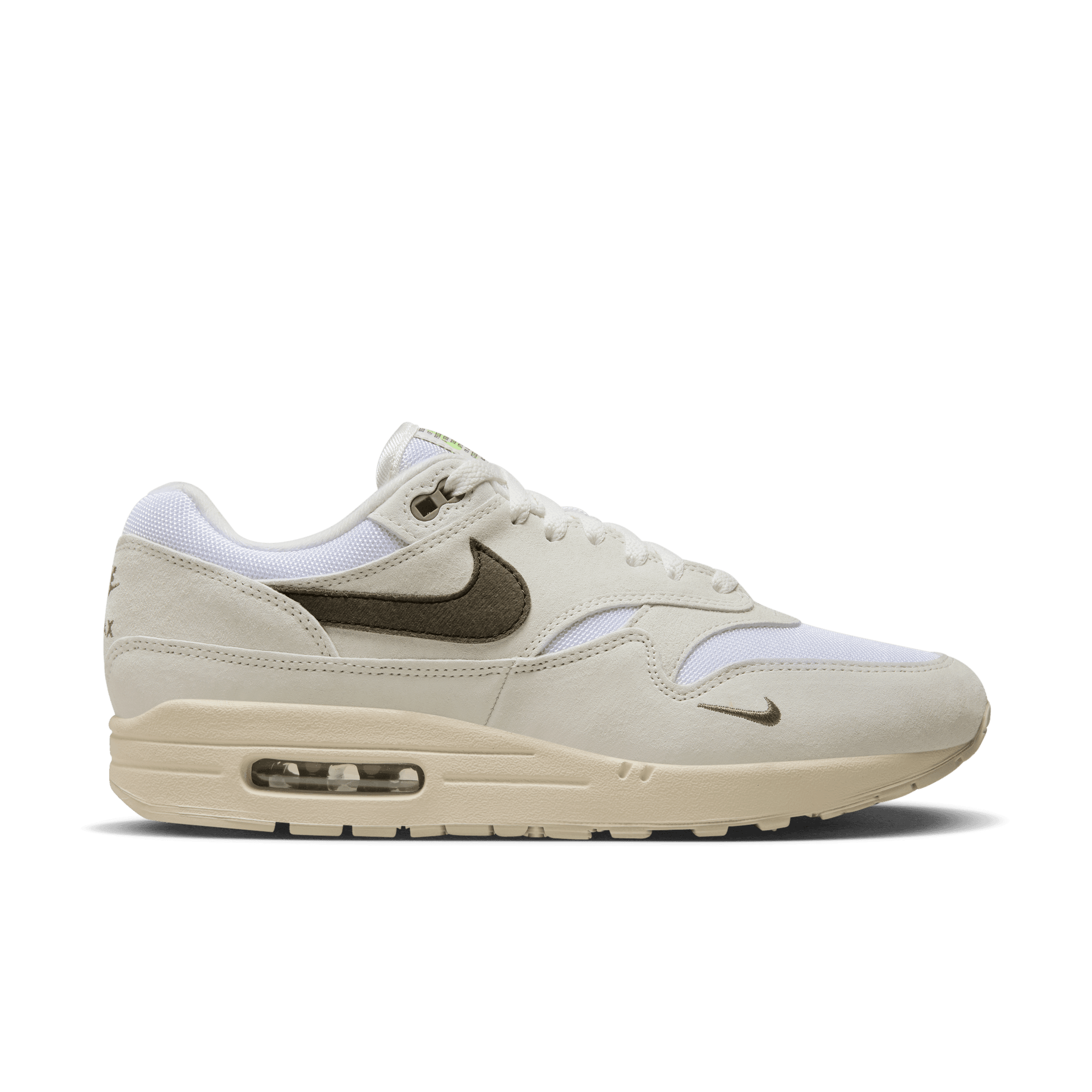 Nike Air Max 1 'Sail Ironstone'