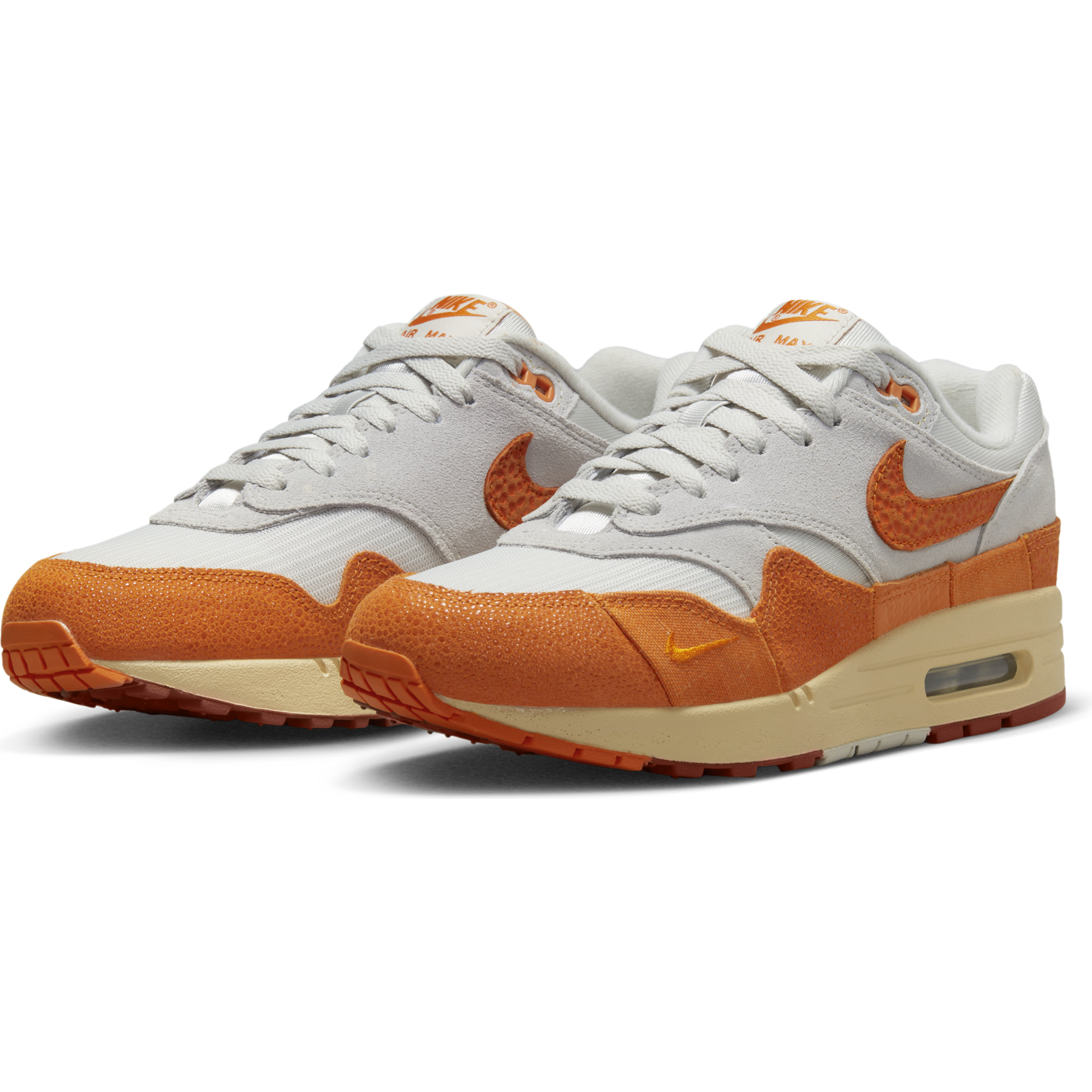 Womens Nike Air Max 1 'Magma Orange'