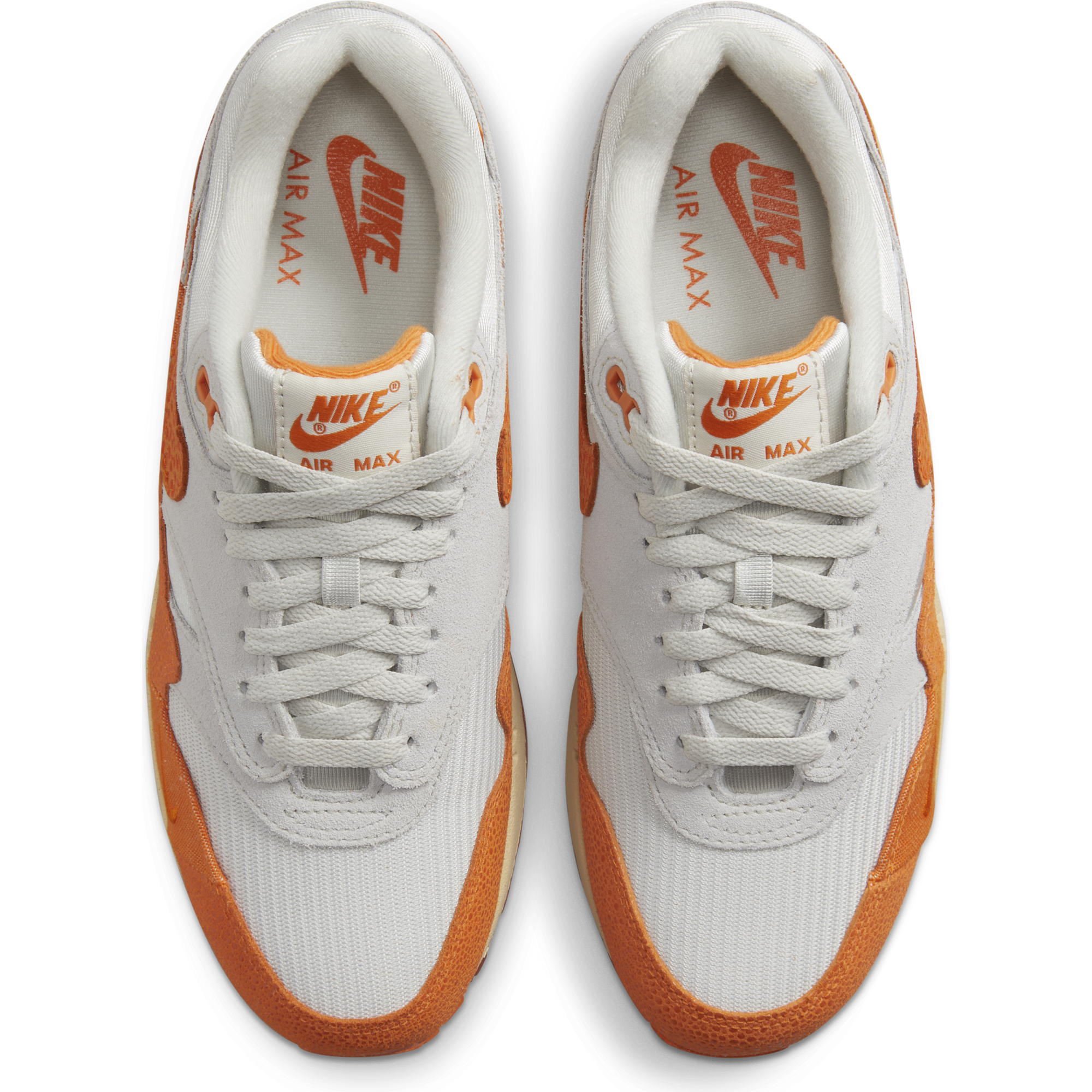 Womens Nike Air Max 1 'Magma Orange'